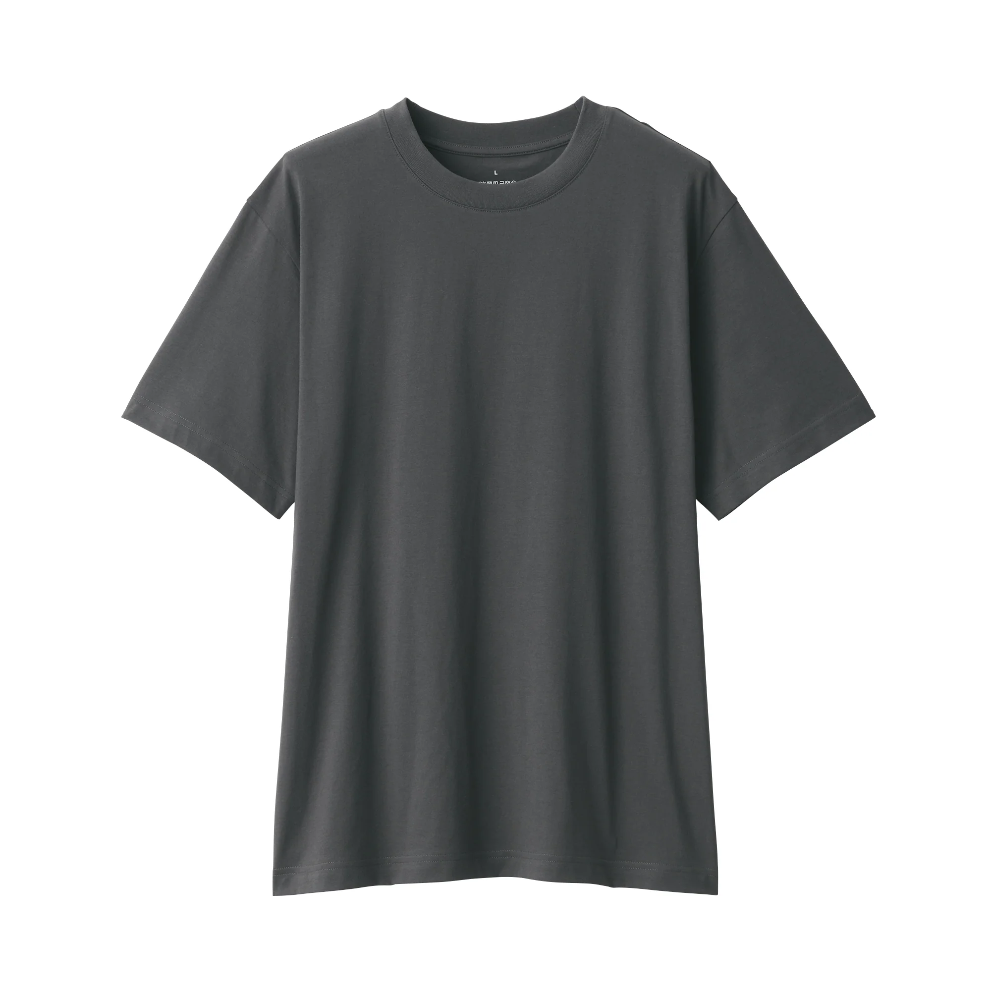 Men's Jersey Crew Neck Short Sleeve T-Shirt - Image 58