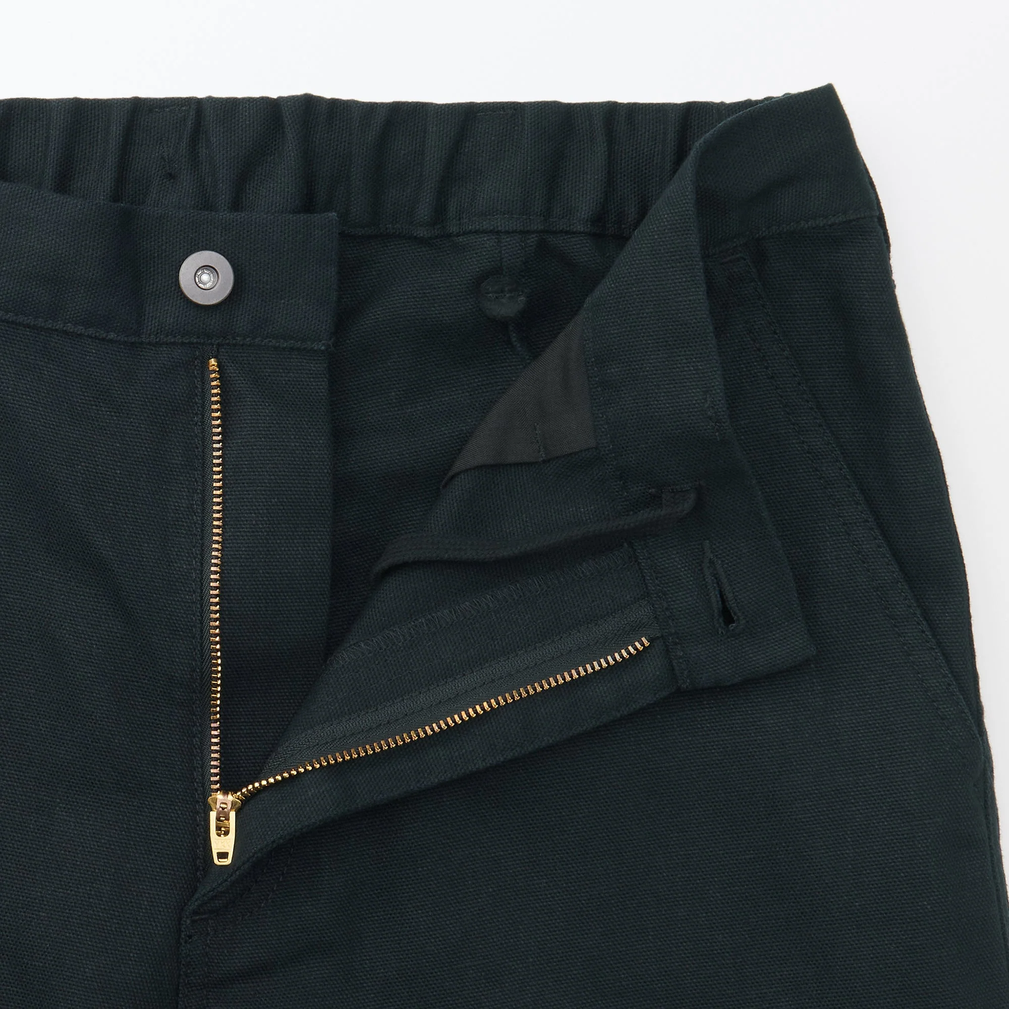Men's Kapok Blend Canvas Wide Pants - Image 29