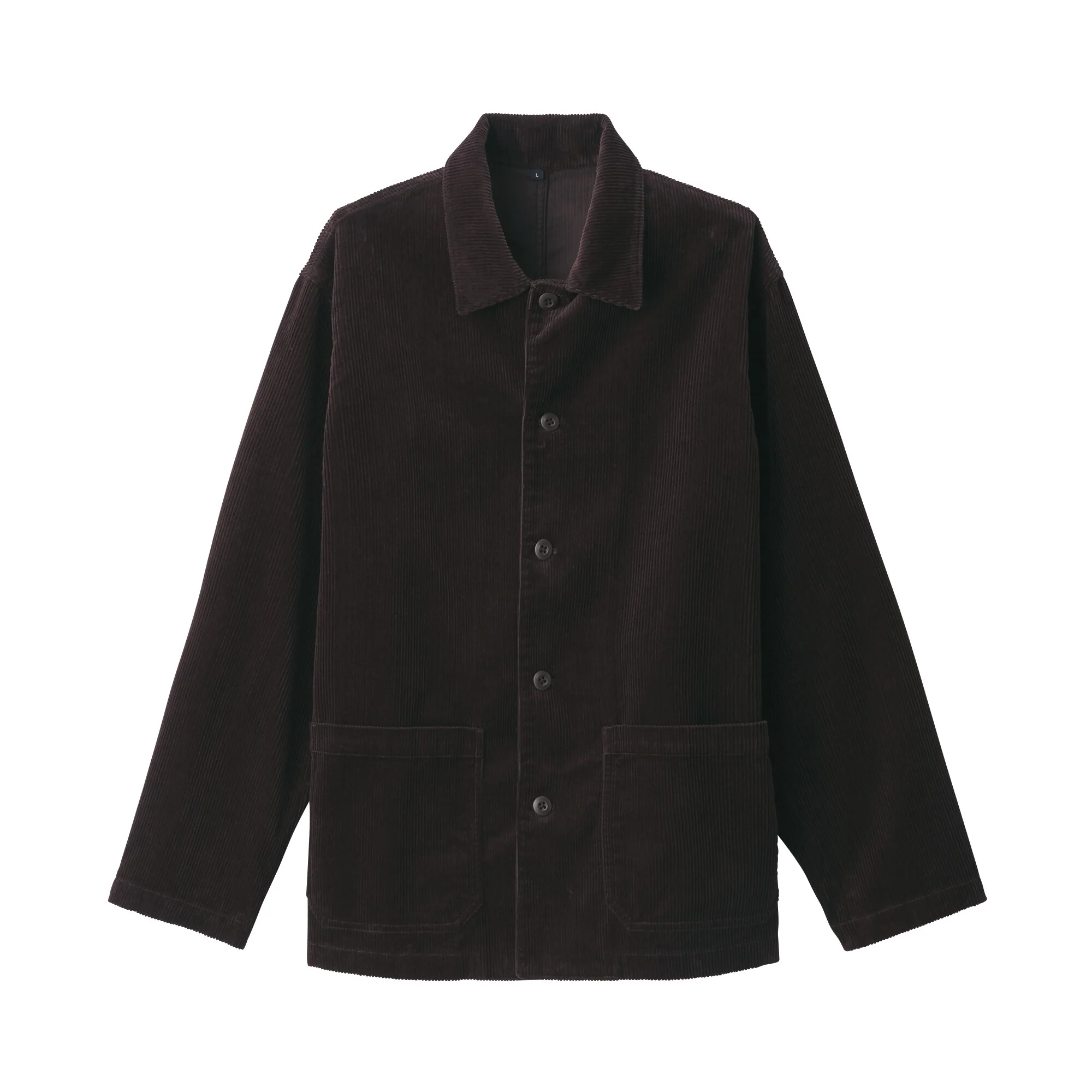 Men's Kapok Blend Corduroy Jacket - Image 11