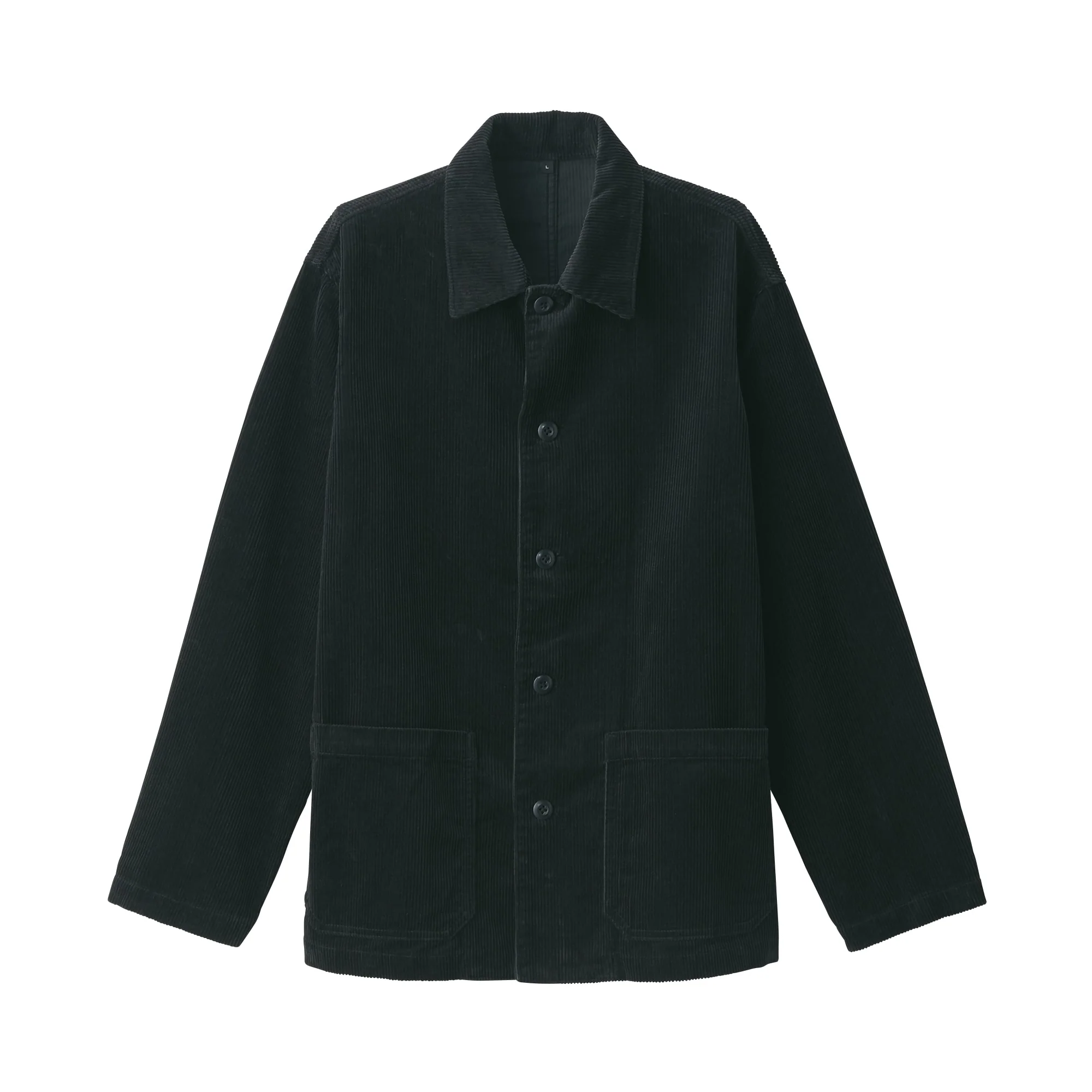 Men's Kapok Blend Corduroy Jacket - Image 20