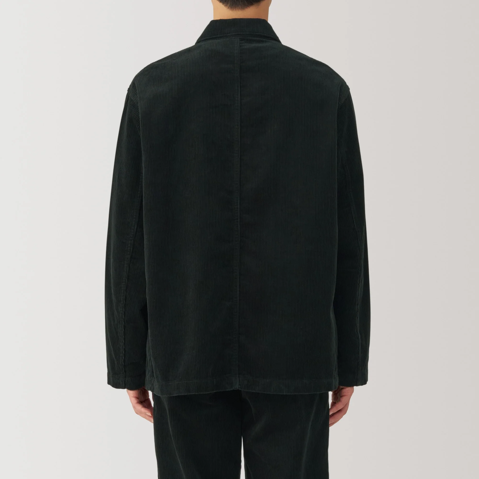 Men's Kapok Blend Corduroy Jacket - Image 24