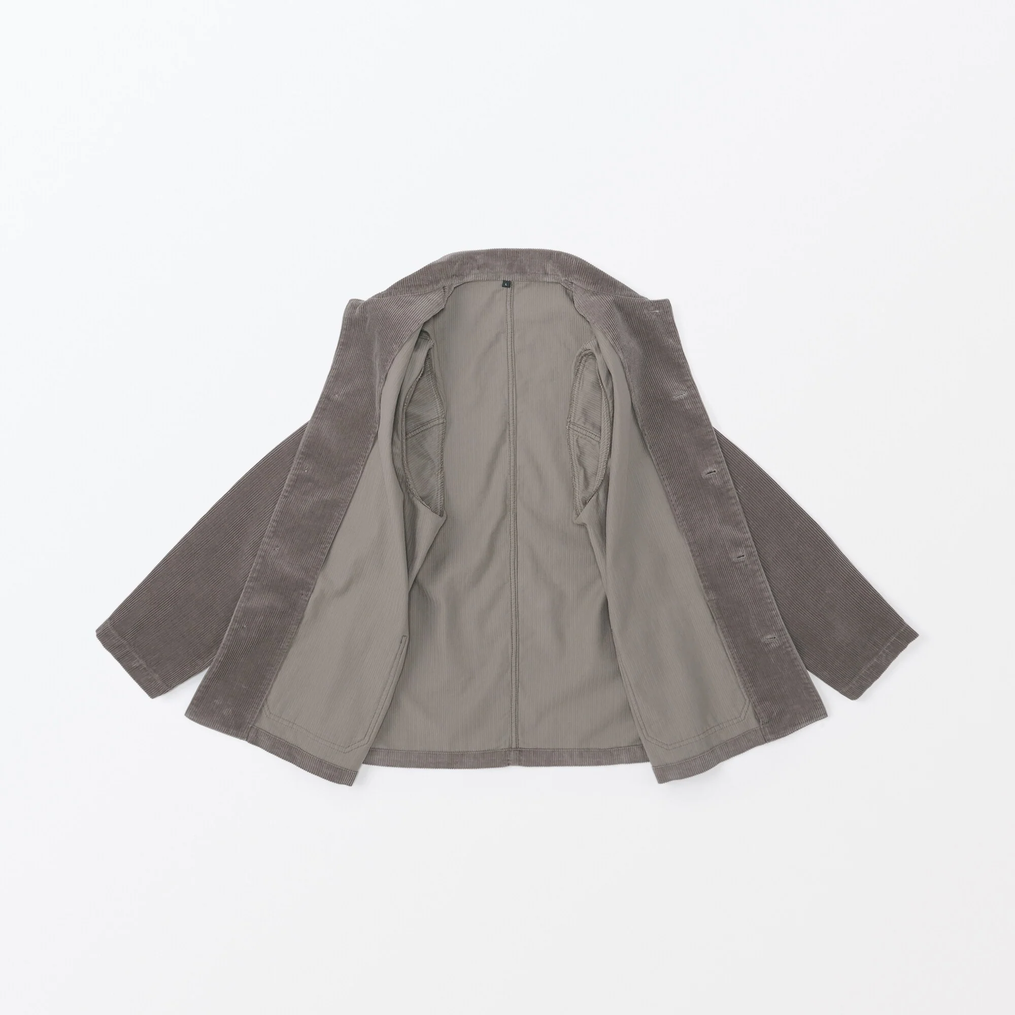 Men's Kapok Blend Corduroy Jacket - Image 9