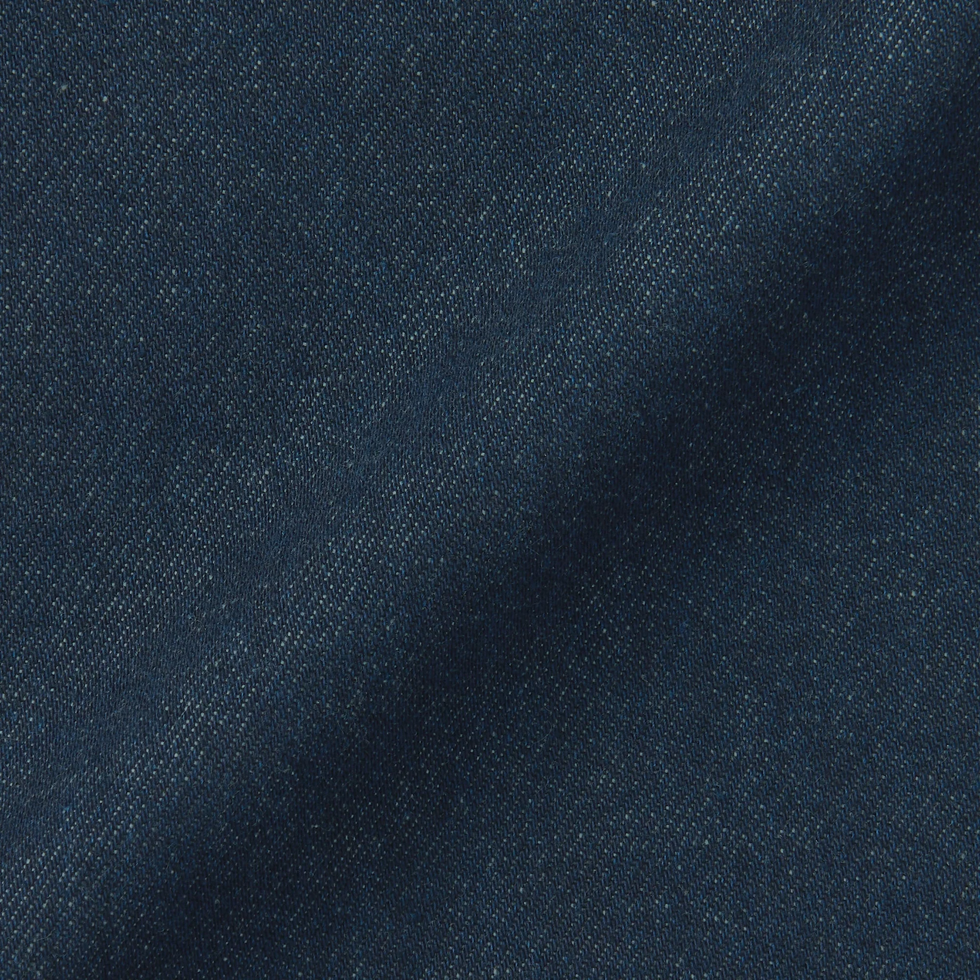 Men's Kapok Blend Denim Jacket - Image 10