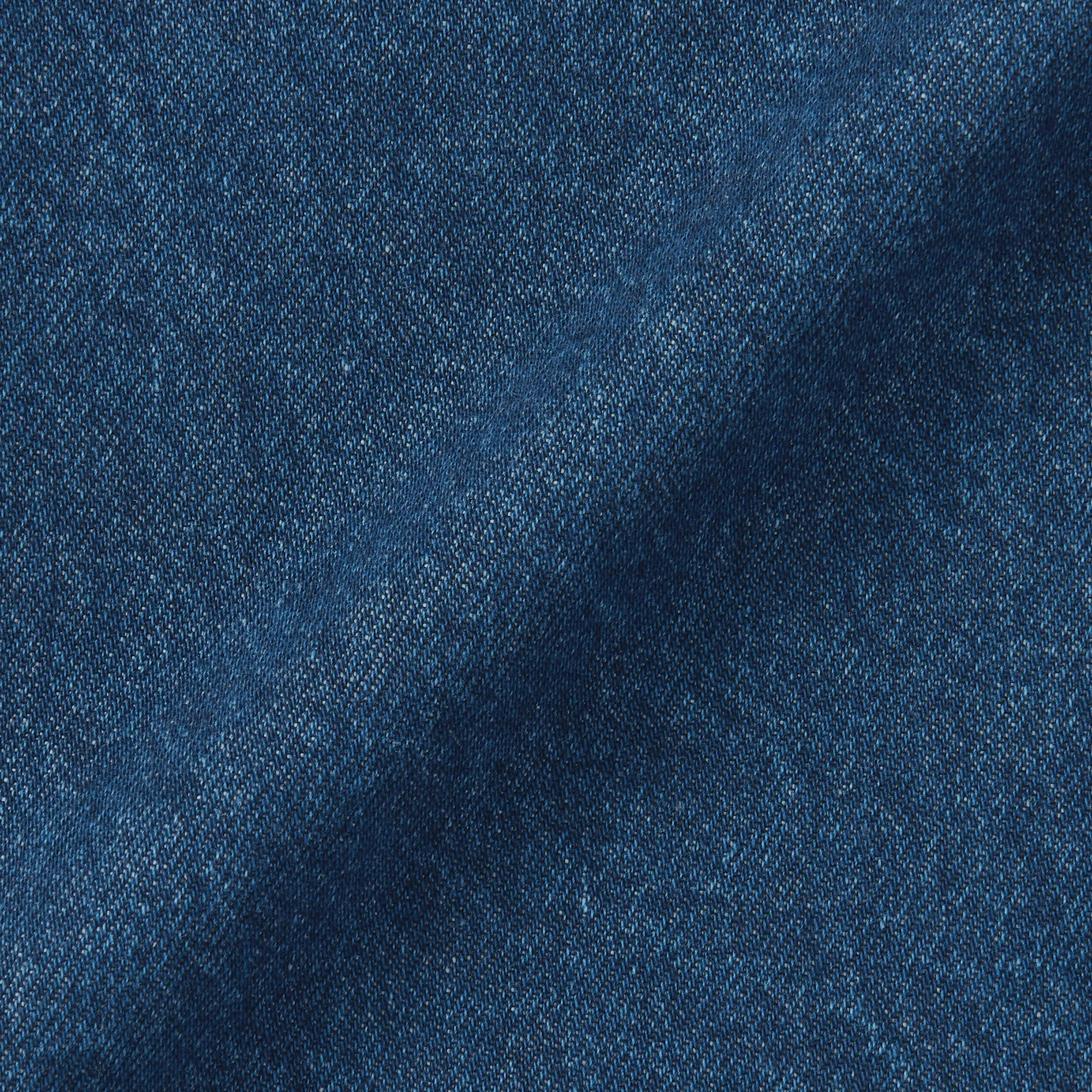 Men's Kapok Blend Denim Jacket - Image 19
