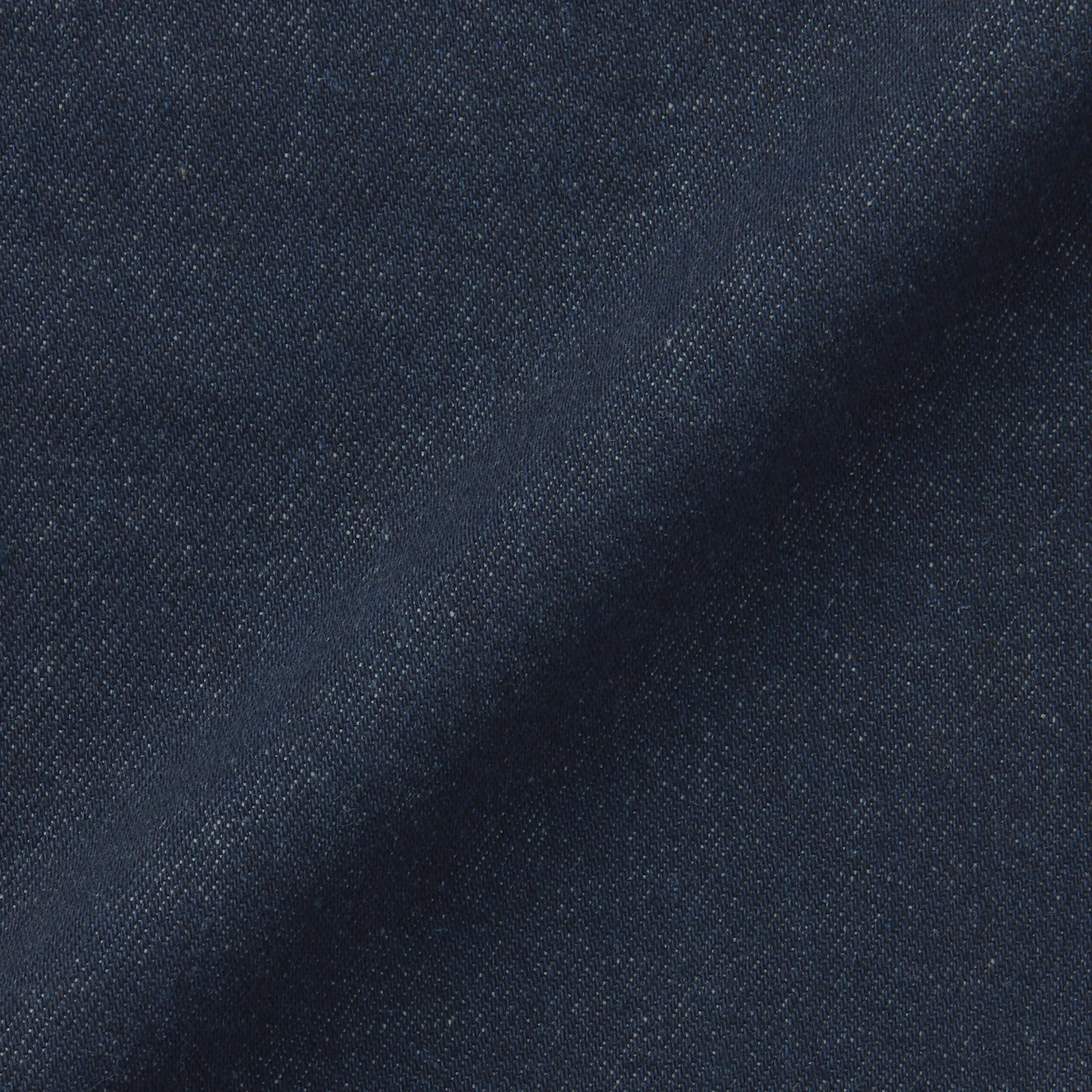 Men's Kapok Blend Denim Jacket - Image 10