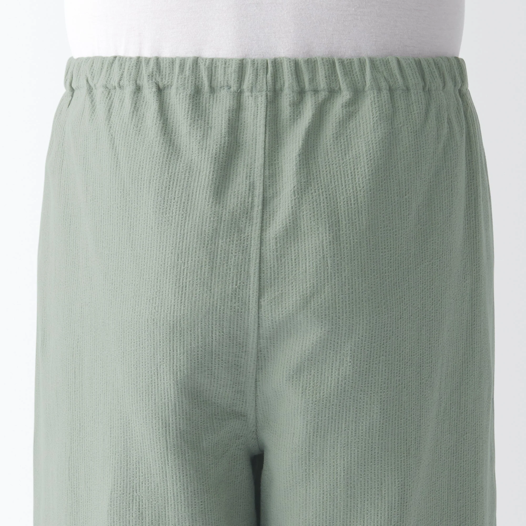 Men's Kapok Blend Skipper Pajamas - Image 10
