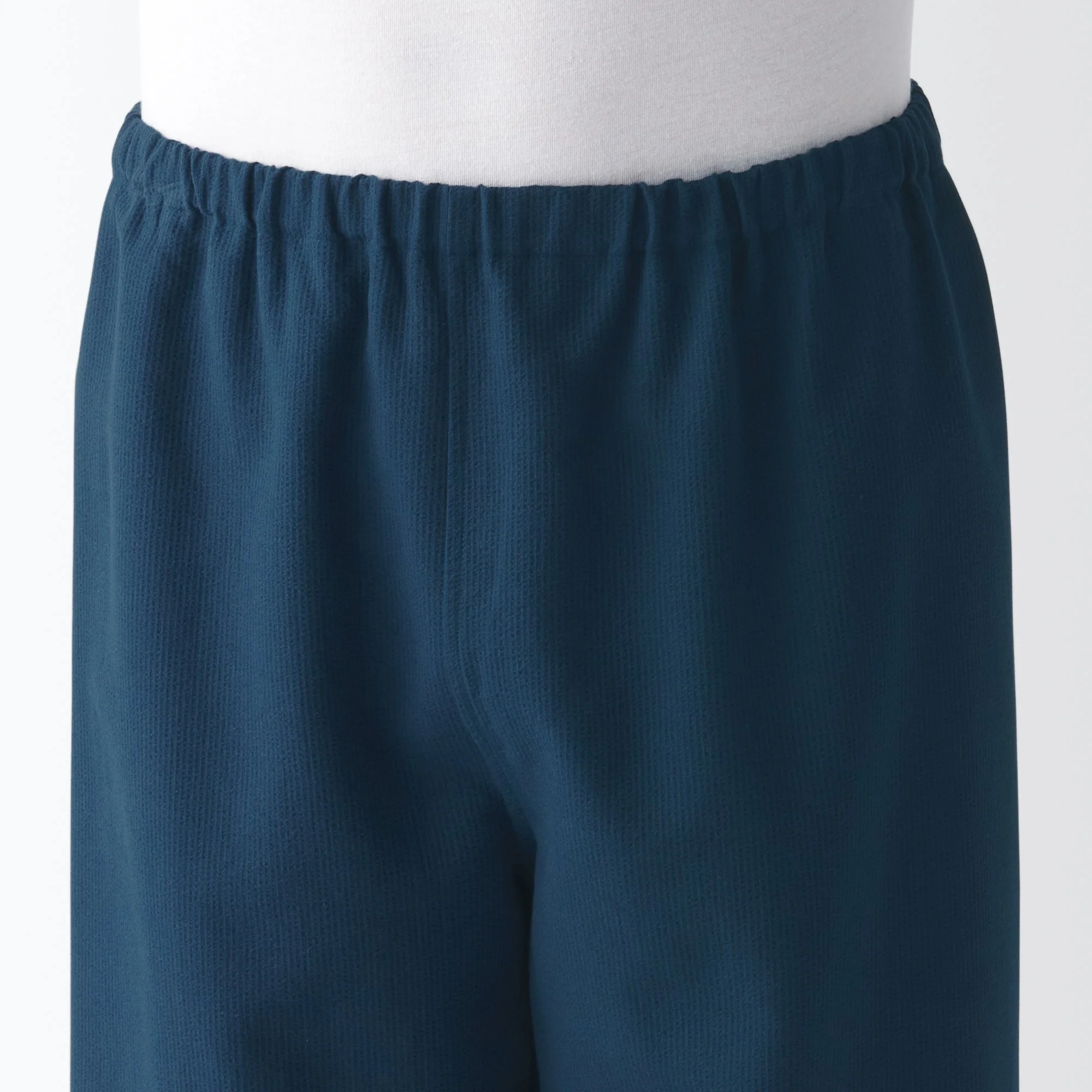 Men's Kapok Blend Skipper Pajamas - Image 20