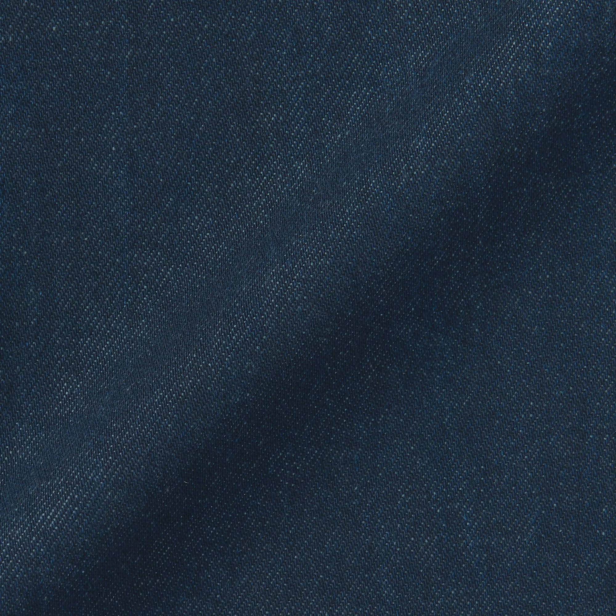 Men's Kapok Blend Straight Denim Trousers - Image 10