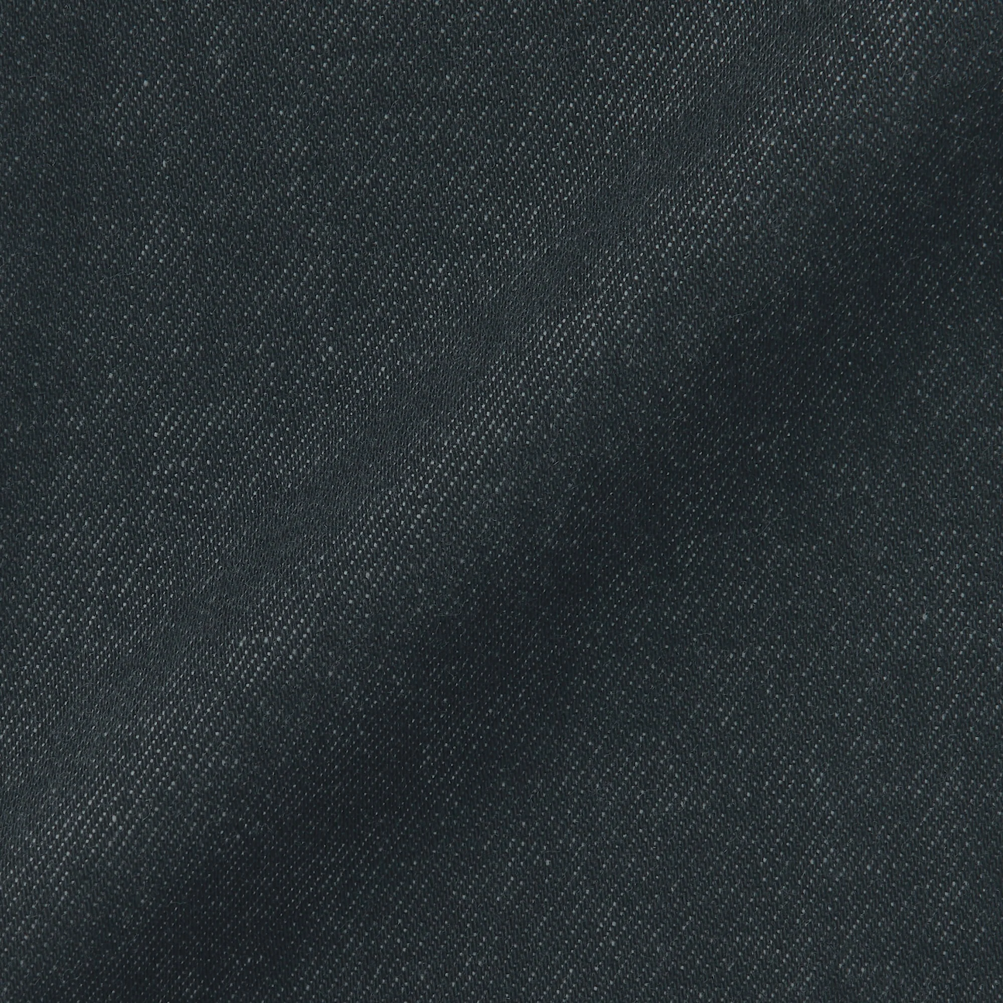 Men's Kapok Blend Straight Denim Trousers - Image 10