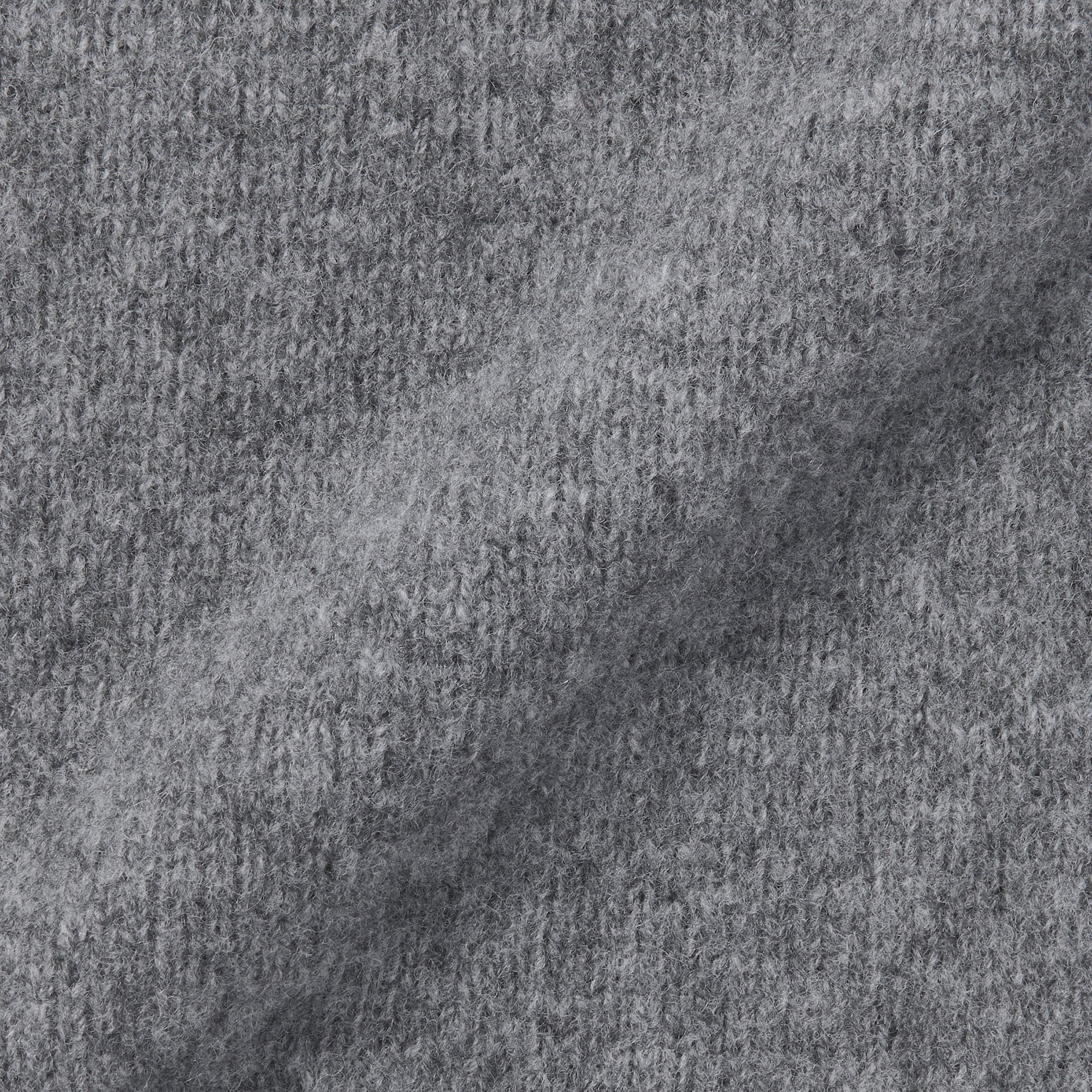 Labo Men's Milled Wool Mock Neck Sweater - Image 16