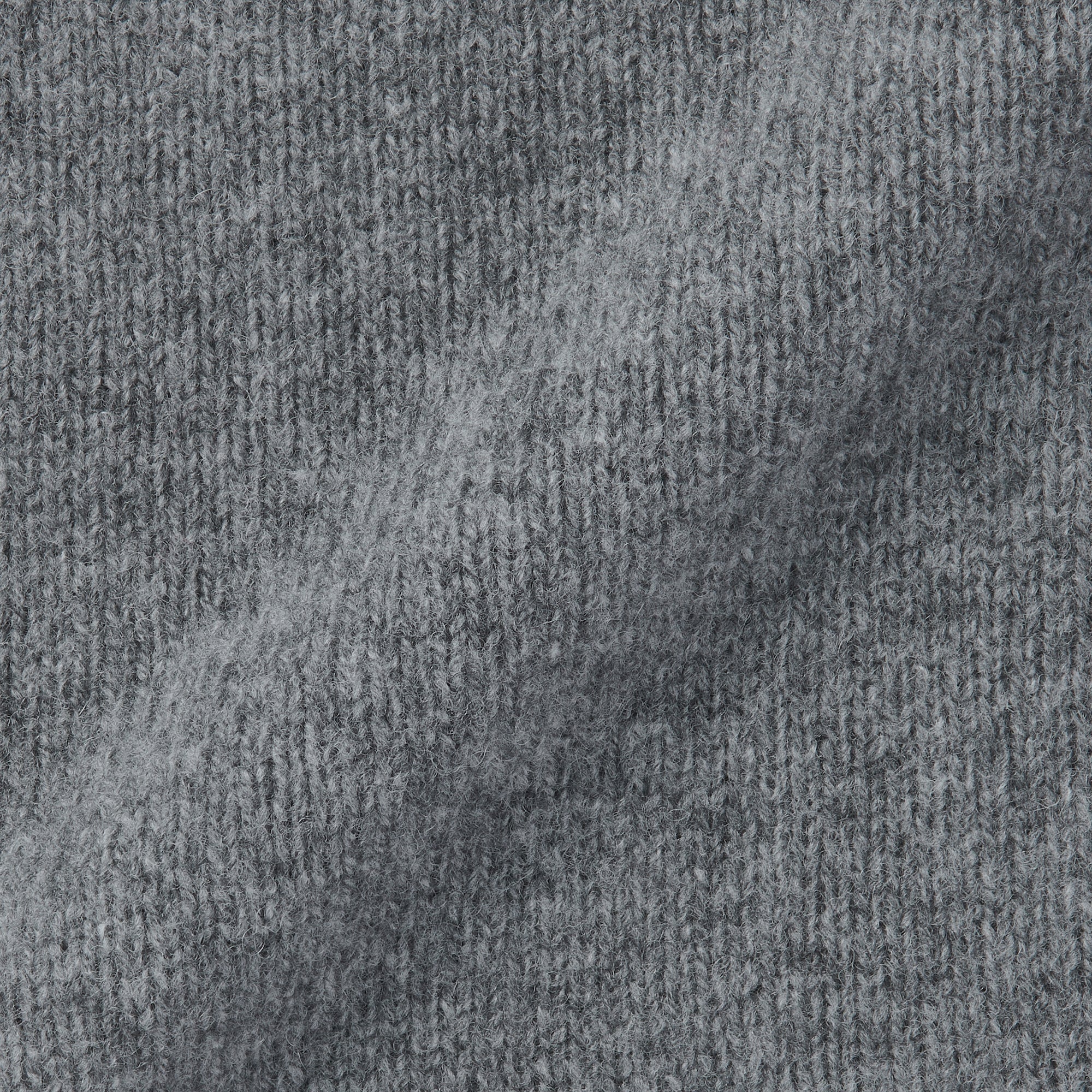 Labo Men's Milled Wool V Neck Cardigan - Image 15