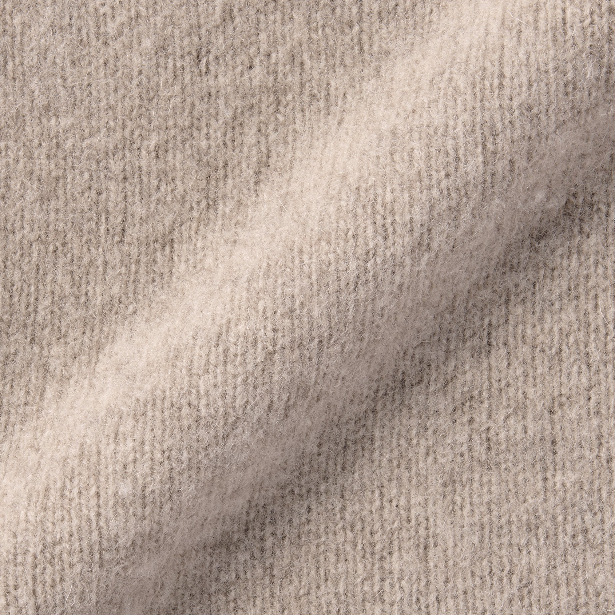 Labo Men's Milled Wool V Neck Cardigan - Image 22
