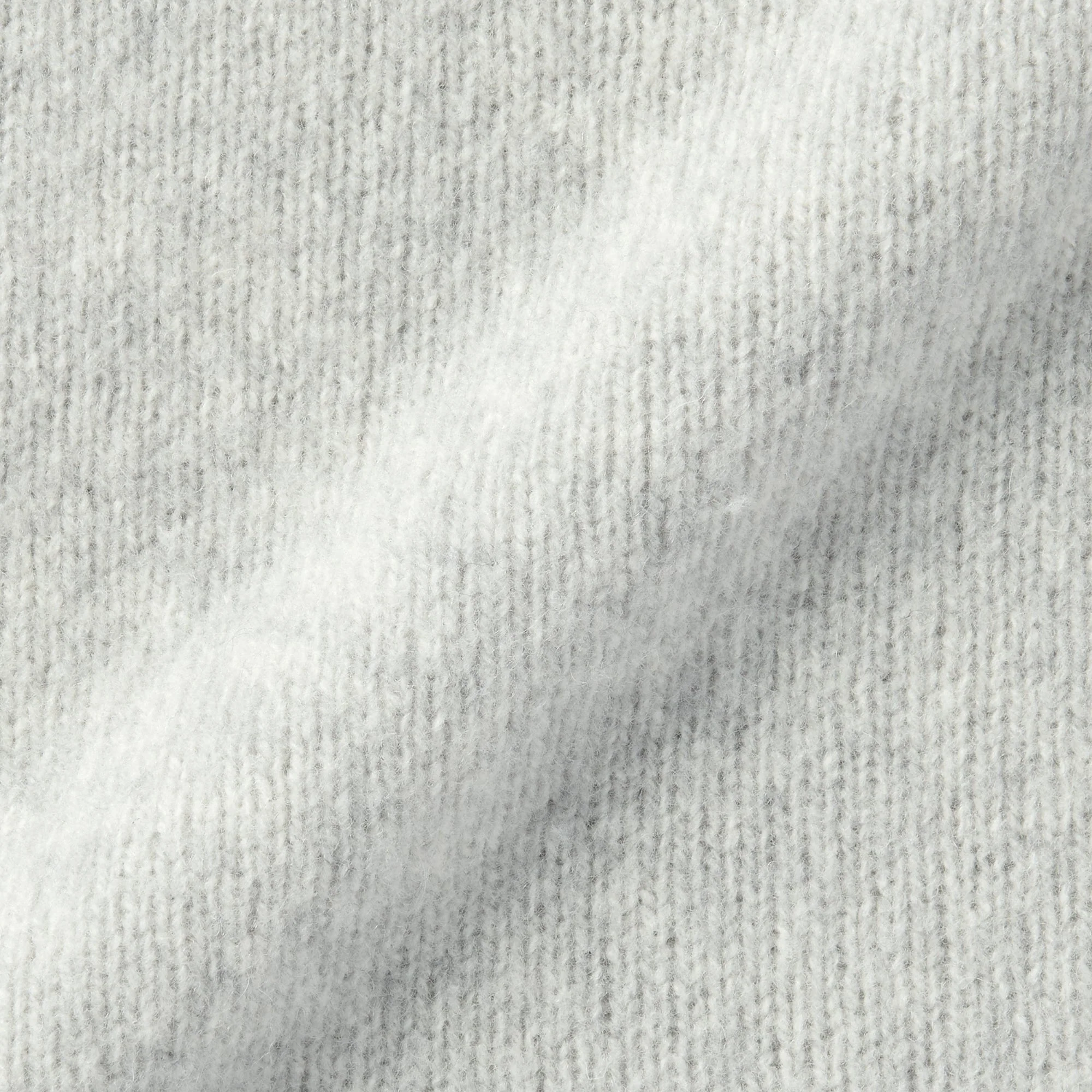 Labo Men's Milled Wool V Neck Cardigan - Image 8