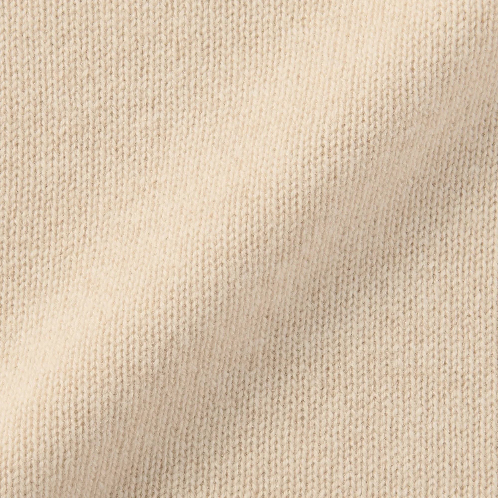 Labo Men's Natural Cashmere Crew Neck Sweater - Image 8