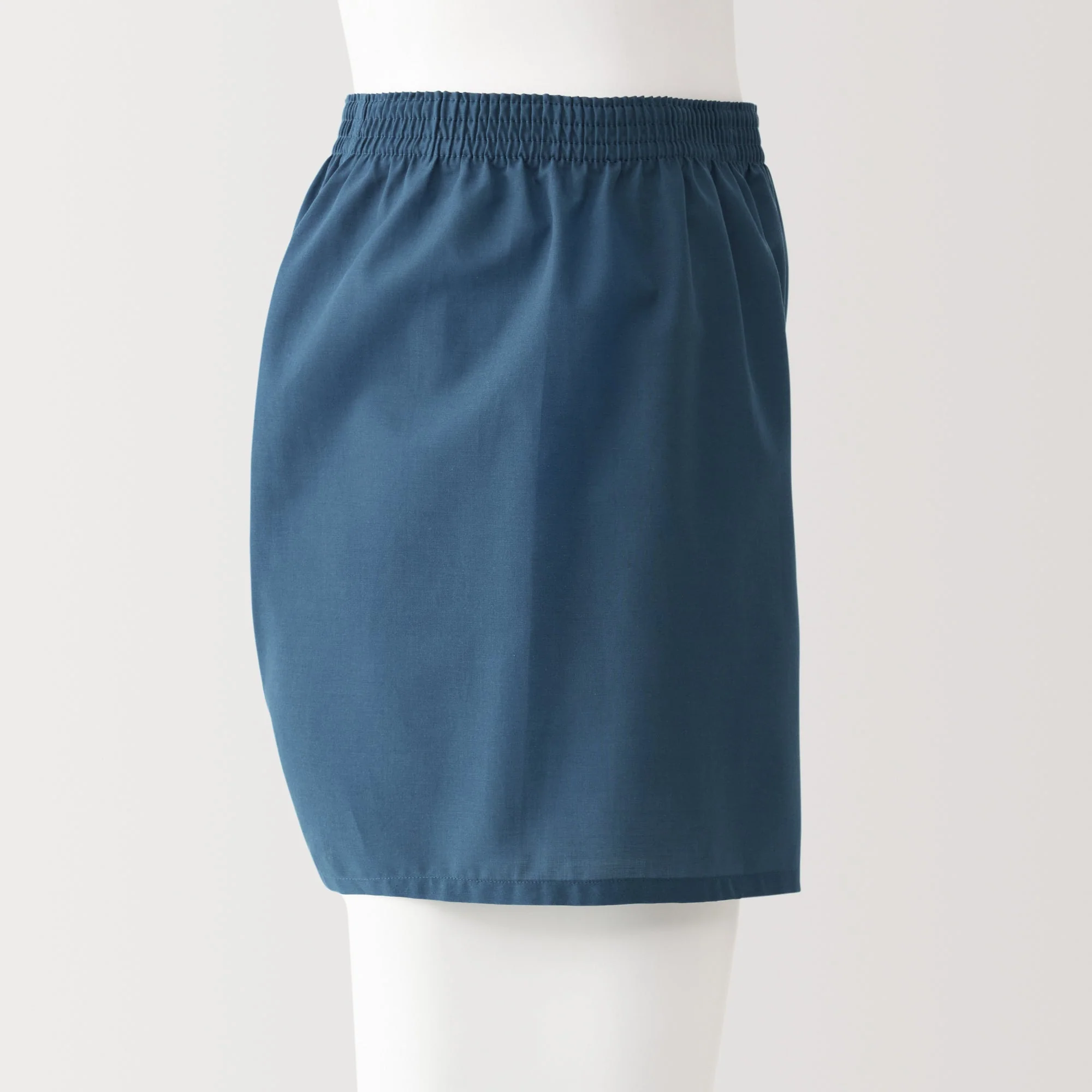 Men's Lyocell Blend Front Open Trunks - Image 14