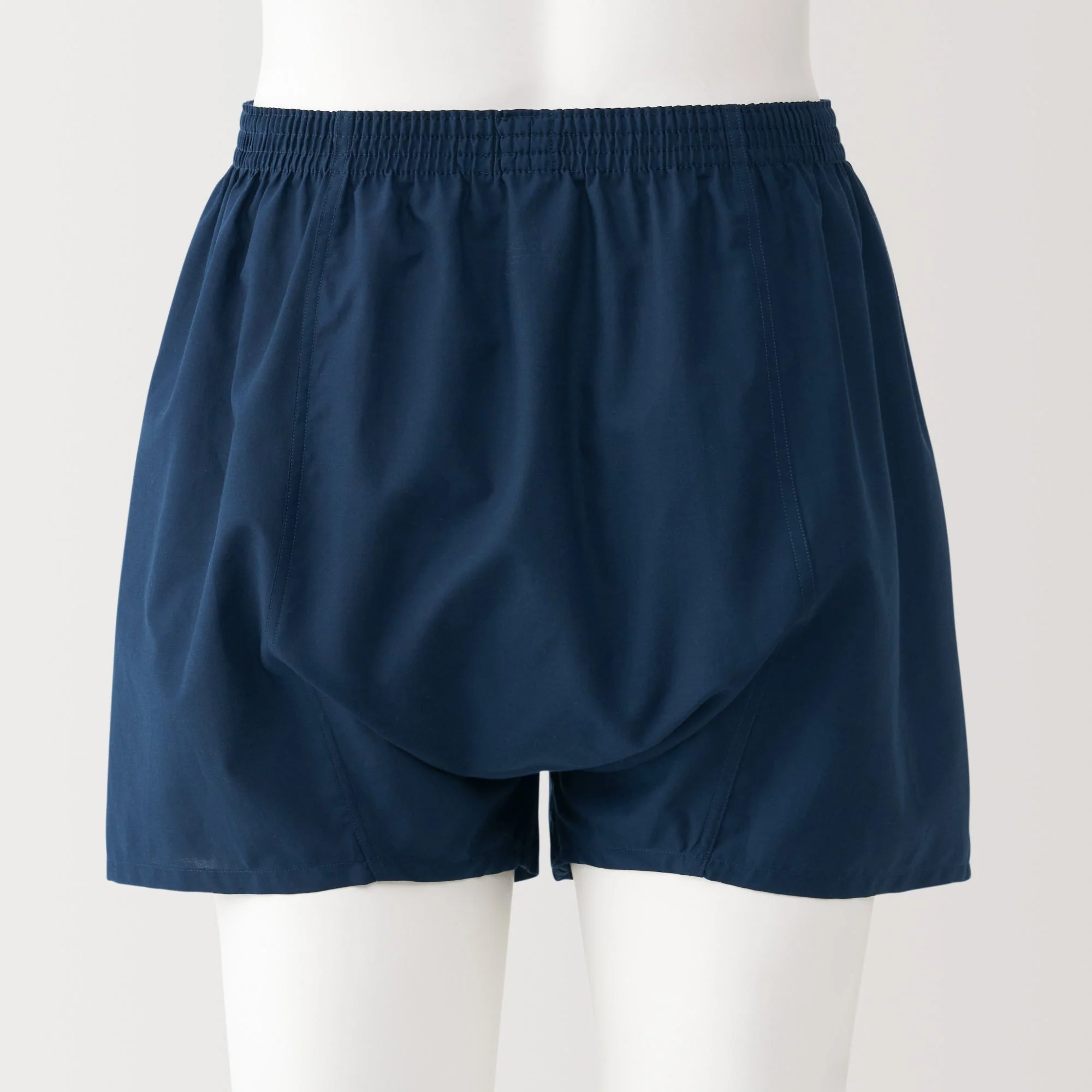 Men's Lyocell Blend Front Open Trunks - Image 20