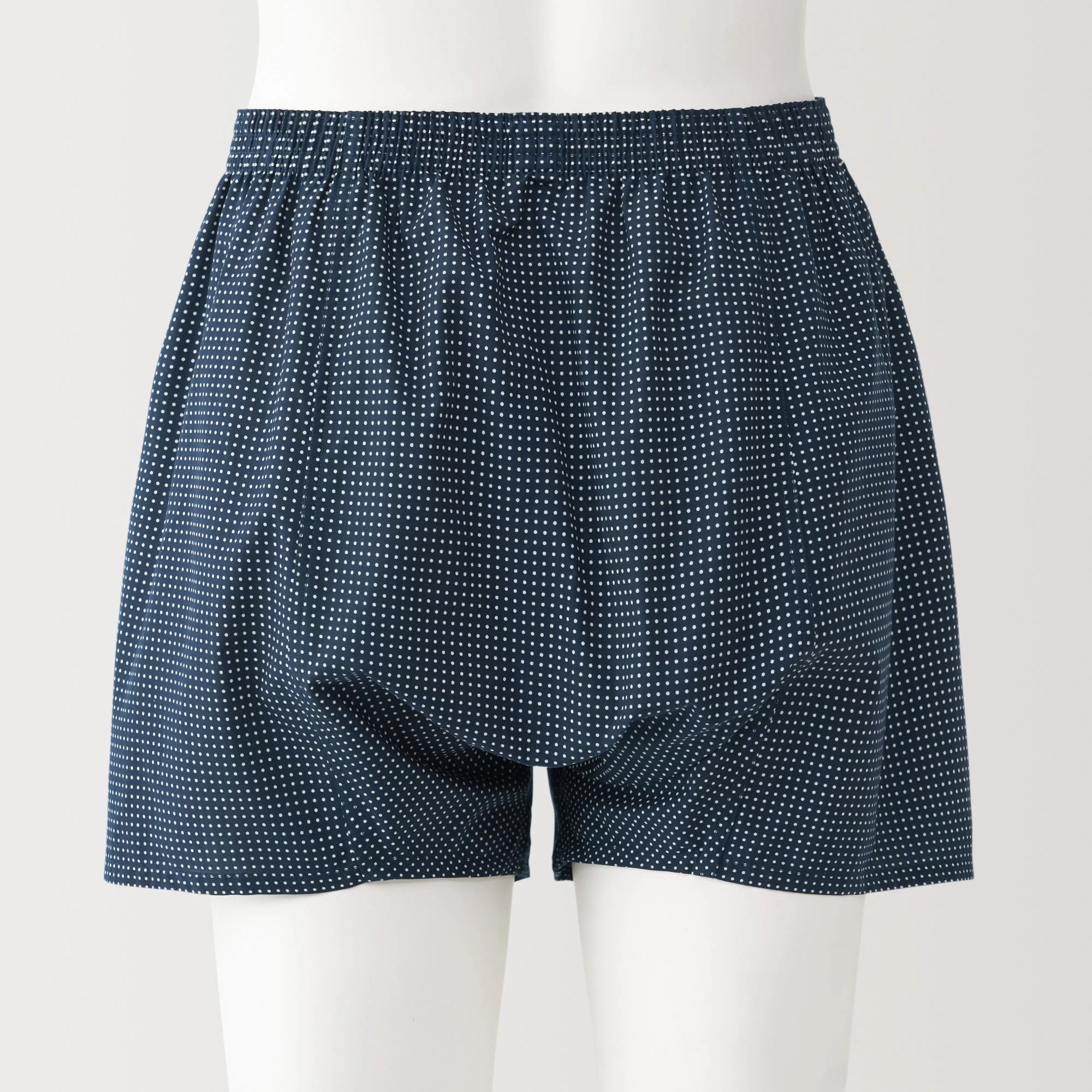Men's Lyocell Blend Front Open Trunks - Image 25