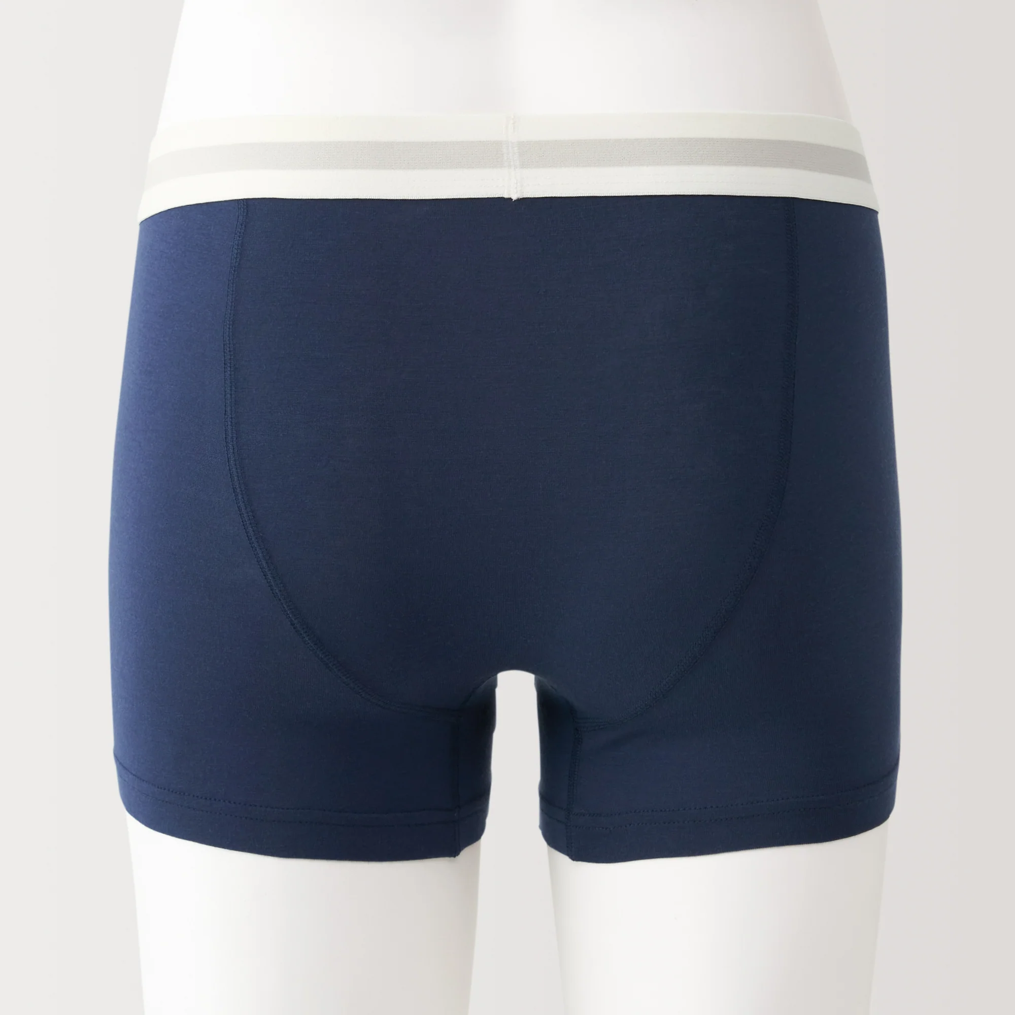 Men's Lyocell Blend Low Rise Boxer Briefs - Image 10