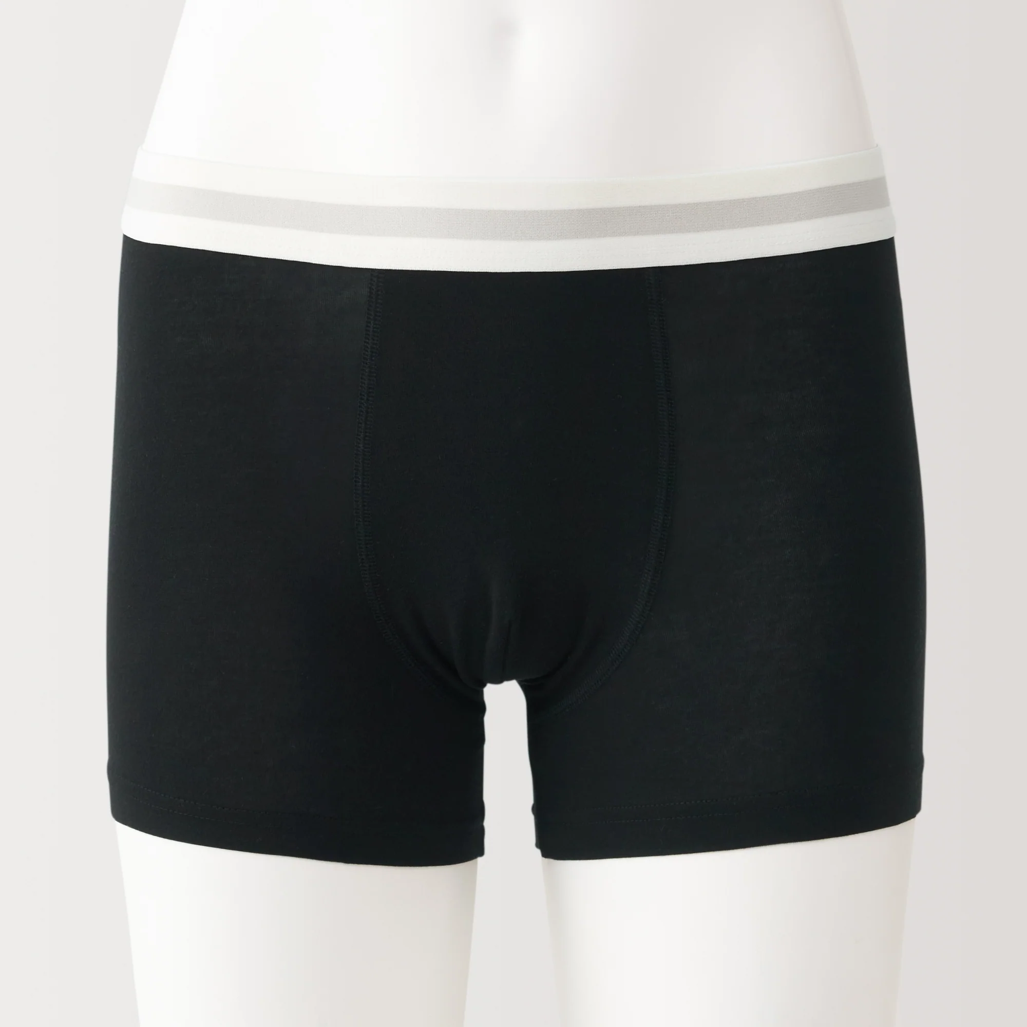 Men's Lyocell Blend Low Rise Boxer Briefs - Image 13