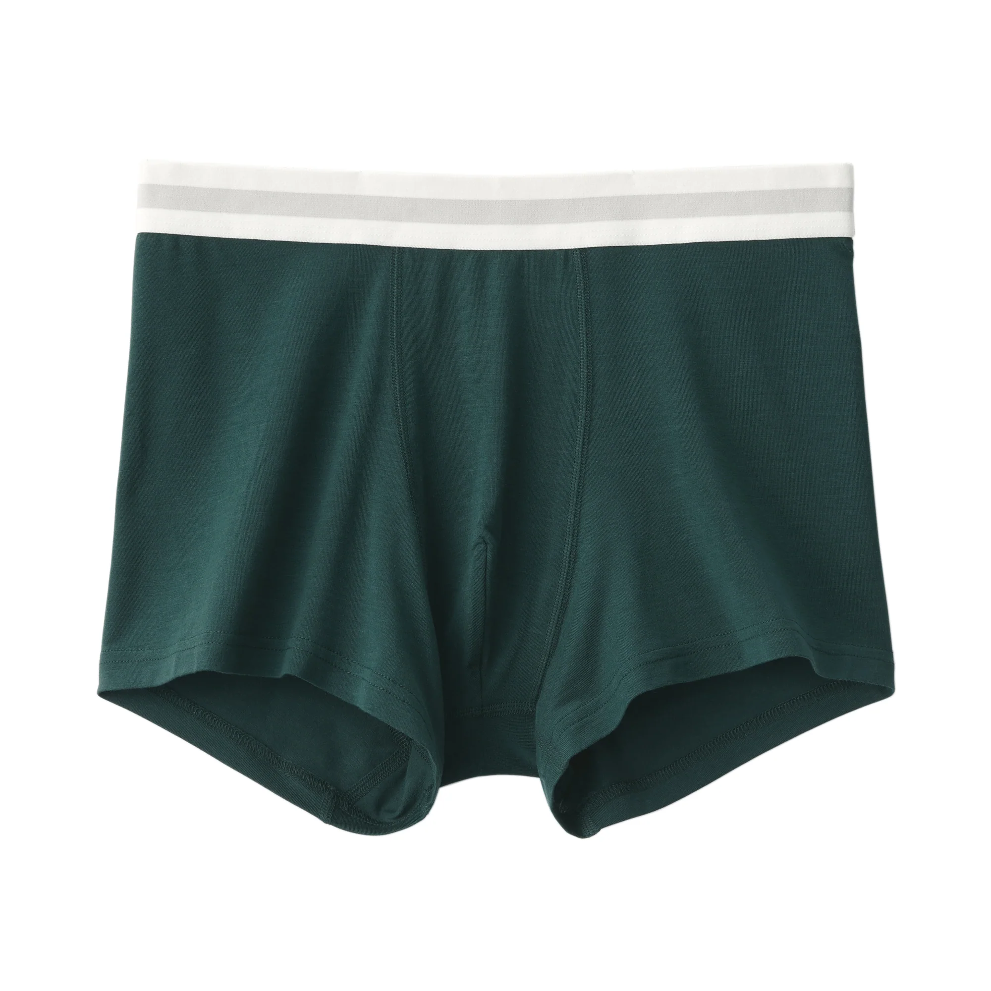 Men's Lyocell Blend Low Rise Boxer Briefs - Image 17