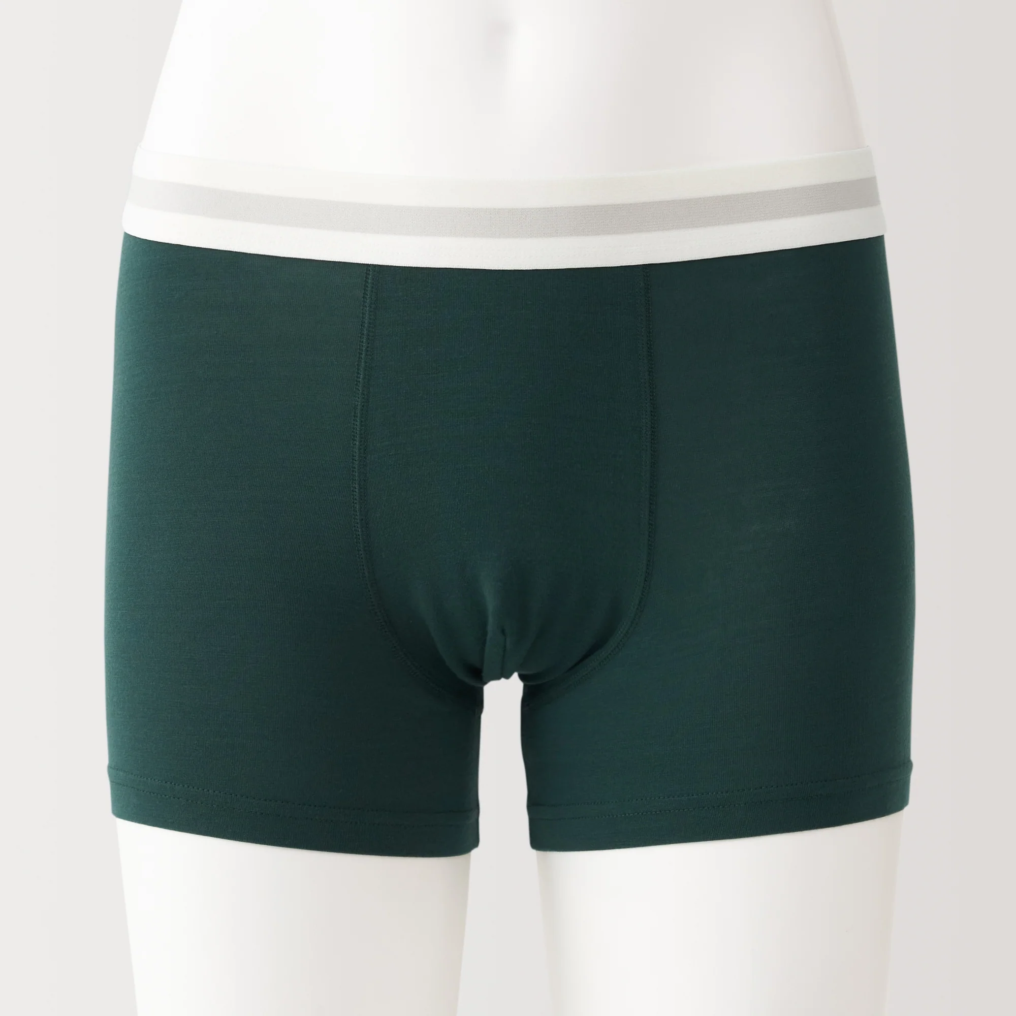 Men's Lyocell Blend Low Rise Boxer Briefs - Image 18