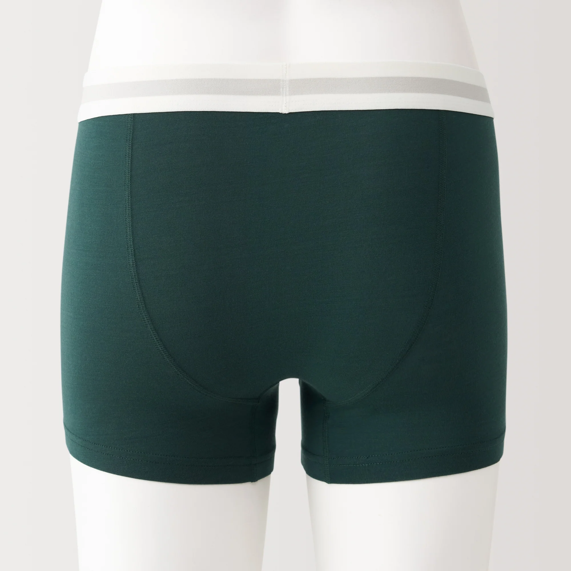 Men's Lyocell Blend Low Rise Boxer Briefs - Image 20