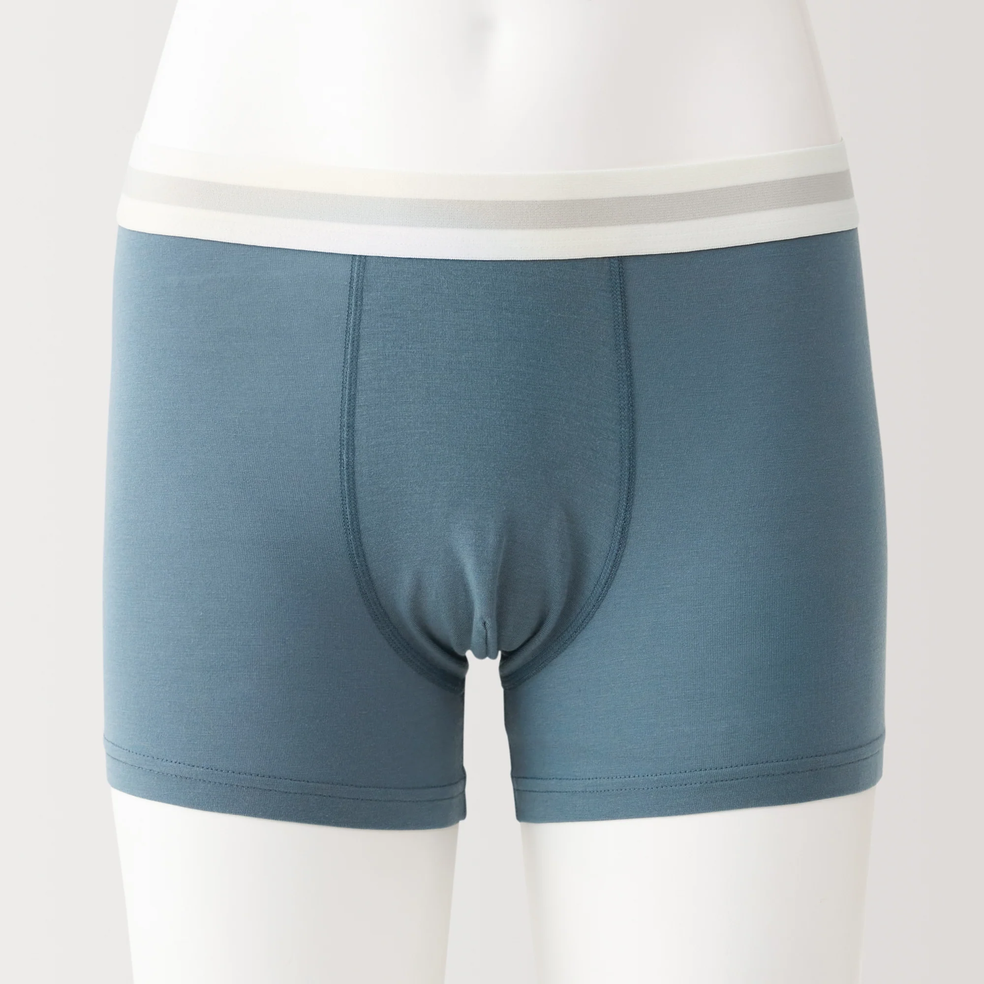 Men's Lyocell Blend Low Rise Boxer Briefs - Image 23