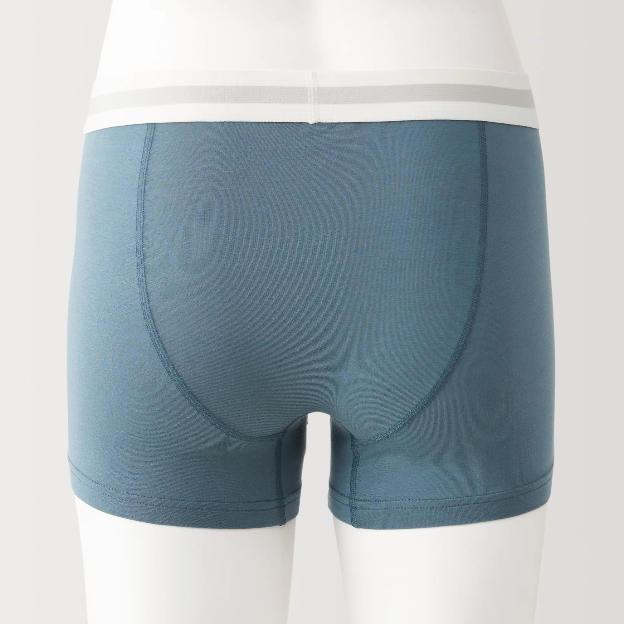 Men's Lyocell Blend Low Rise Boxer Briefs - Image 25