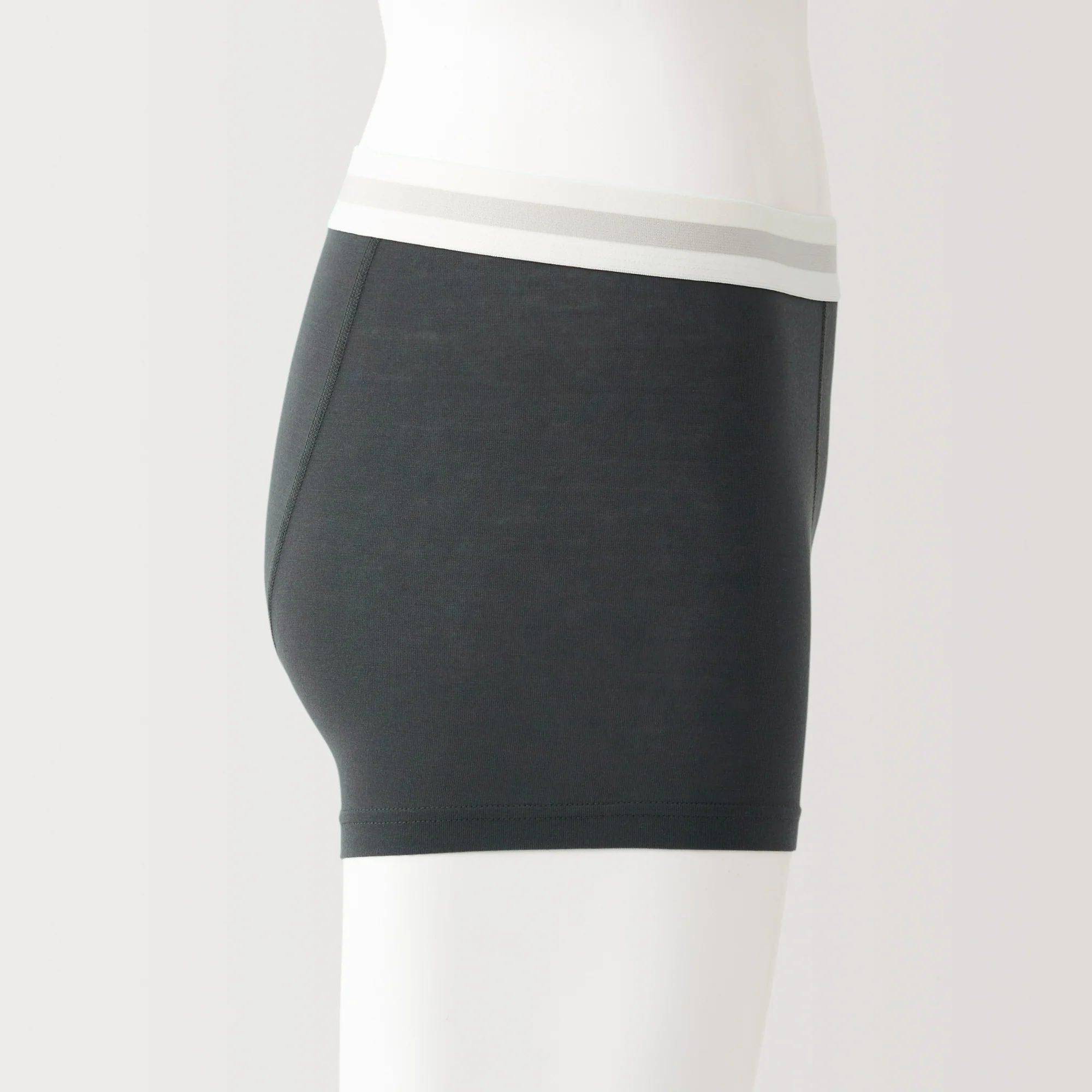 Men's Lyocell Blend Low Rise Boxer Briefs - Image 4