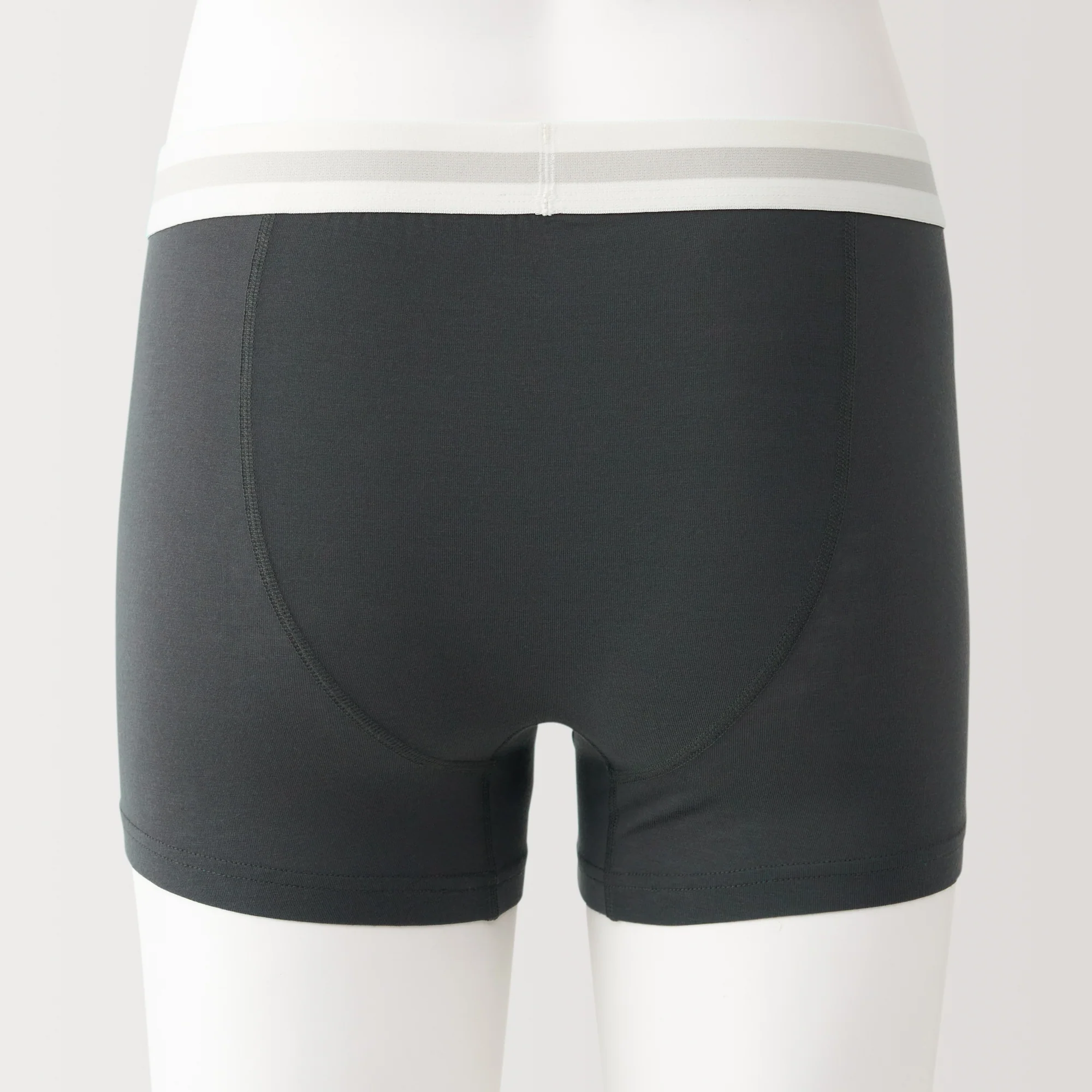 Men's Lyocell Blend Low Rise Boxer Briefs - Image 5