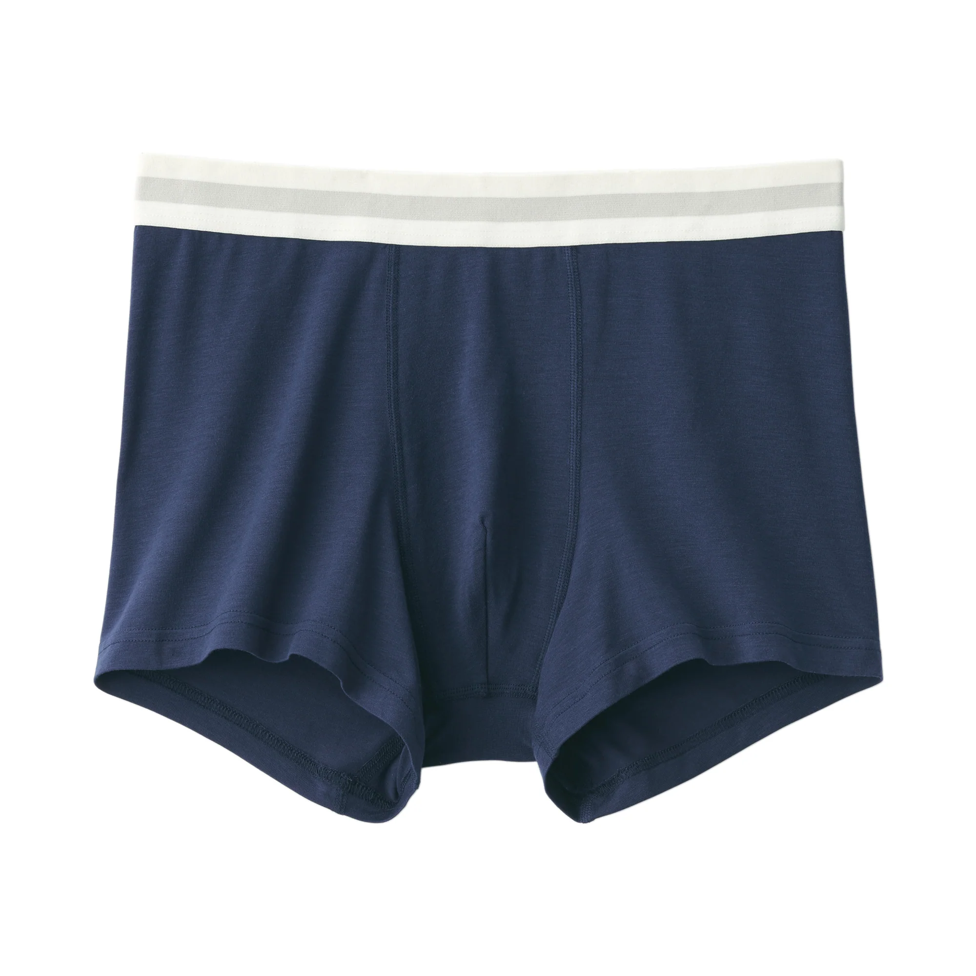 Men's Lyocell Blend Low Rise Boxer Briefs - Image 7