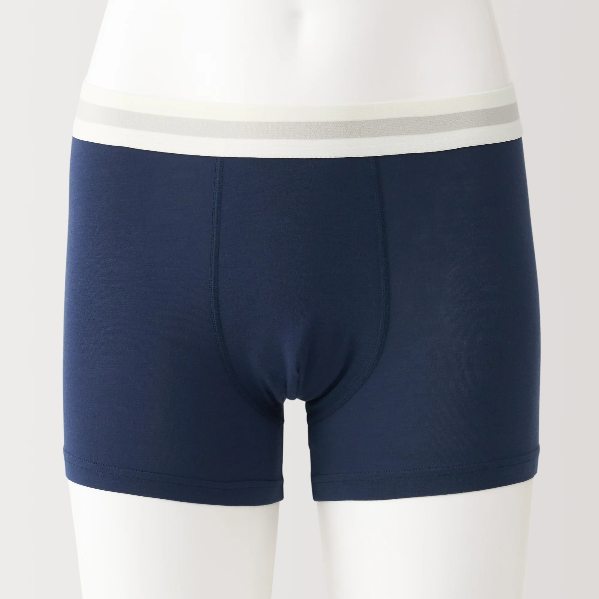 Men's Lyocell Blend Low Rise Boxer Briefs - Image 8