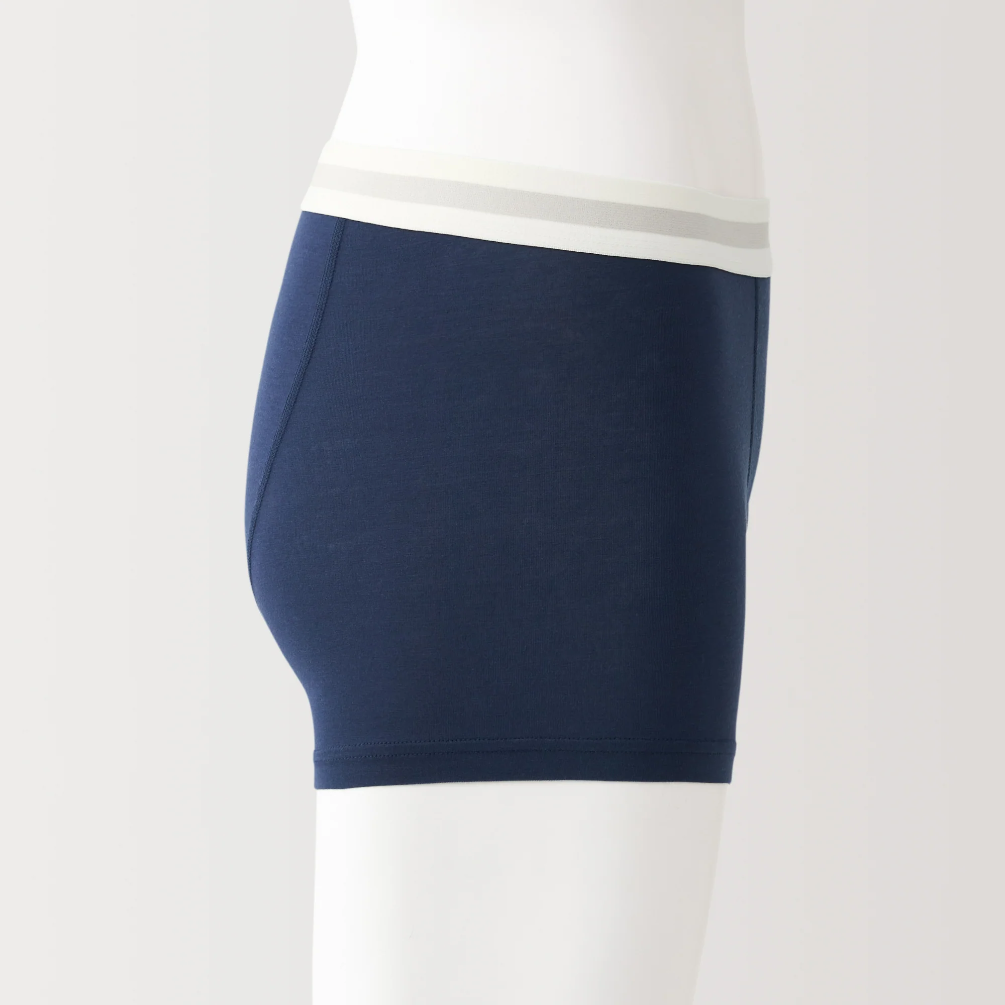 Men's Lyocell Blend Low Rise Boxer Briefs - Image 9