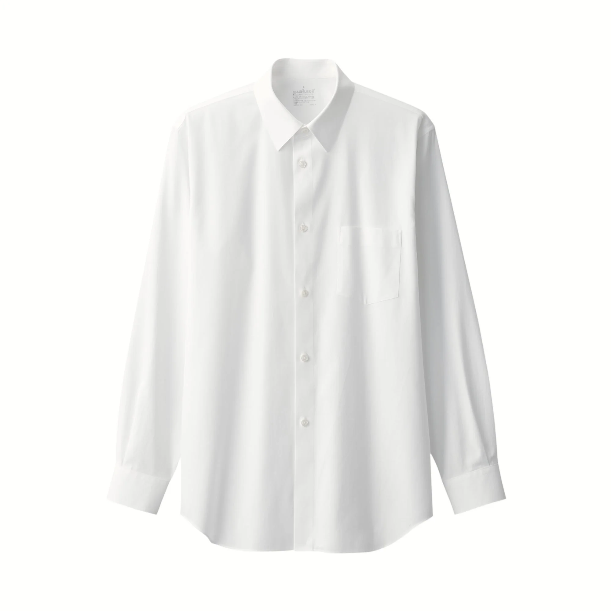 Men's Non-Iron Button Down Shirt - Image 10