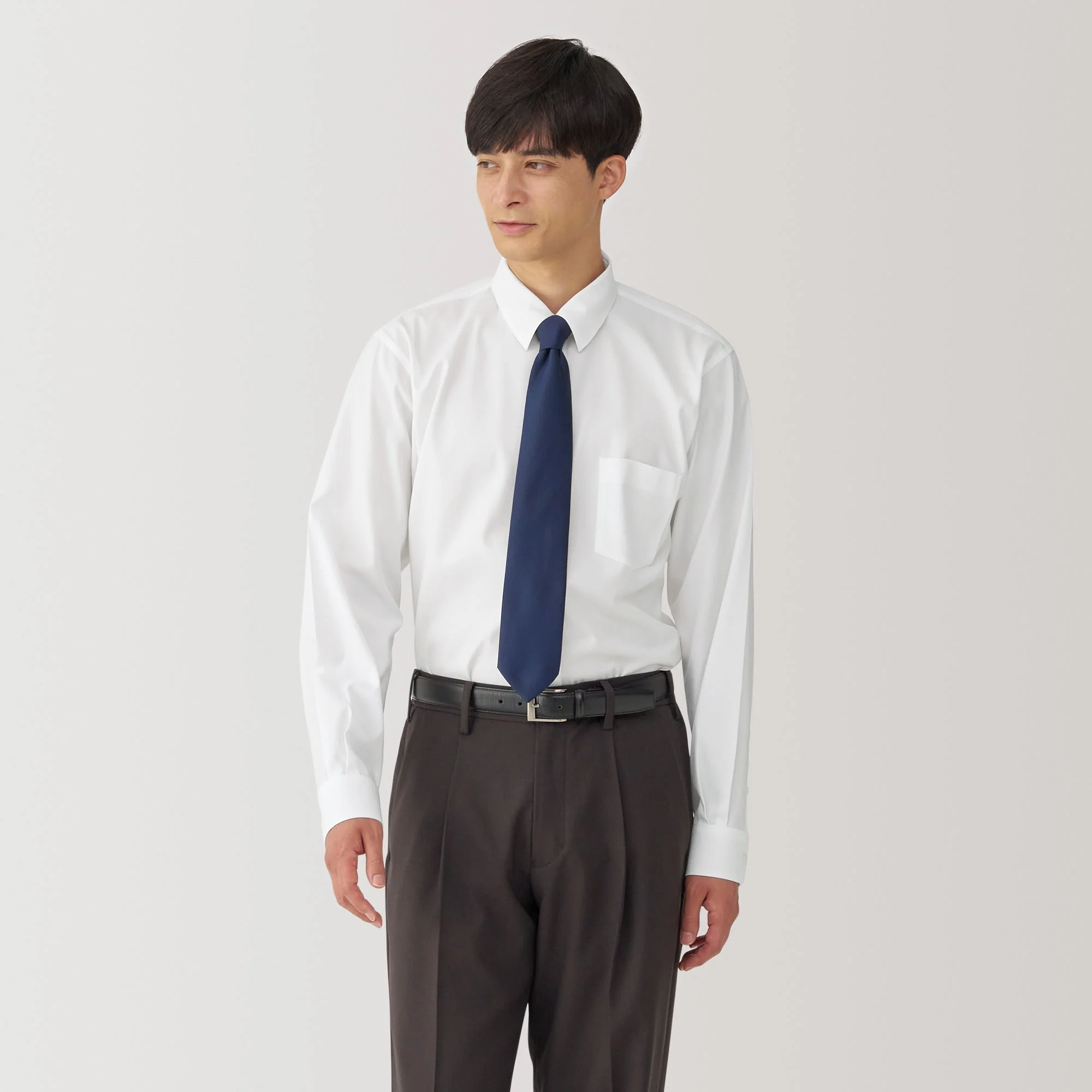Men's Non-Iron Button Down Shirt - Image 11