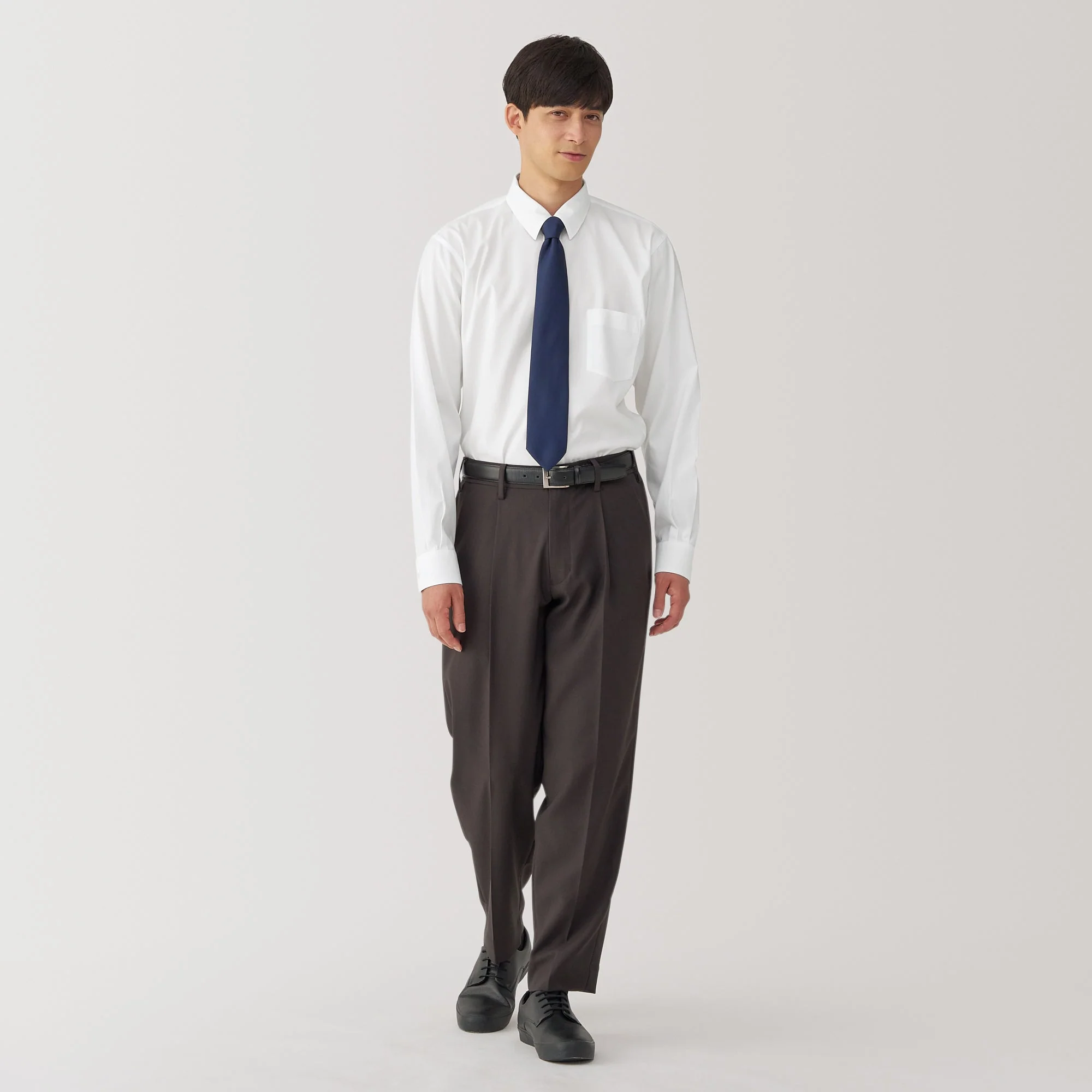 Men's Non-Iron Button Down Shirt - Image 12
