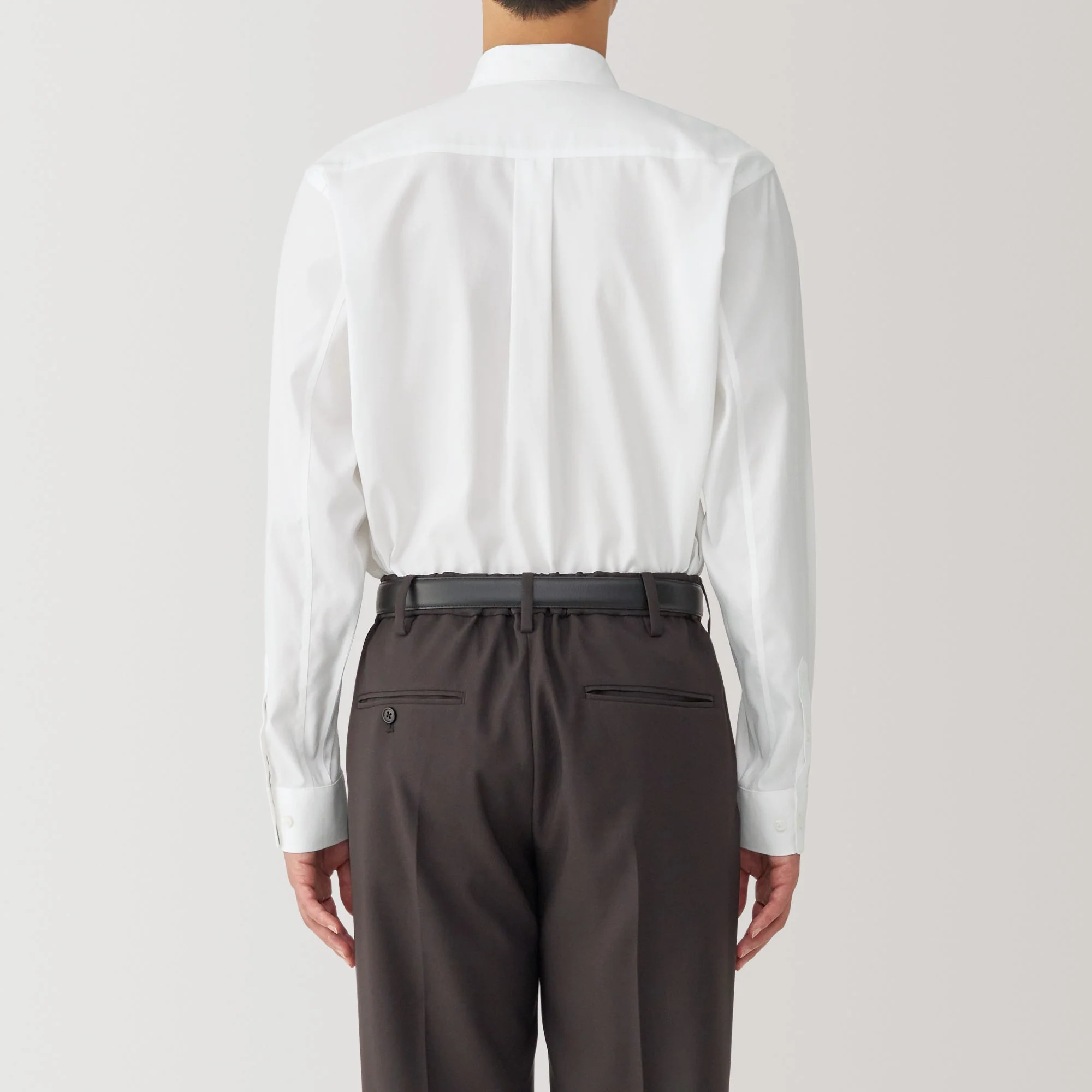 Men's Non-Iron Button Down Shirt - Image 14