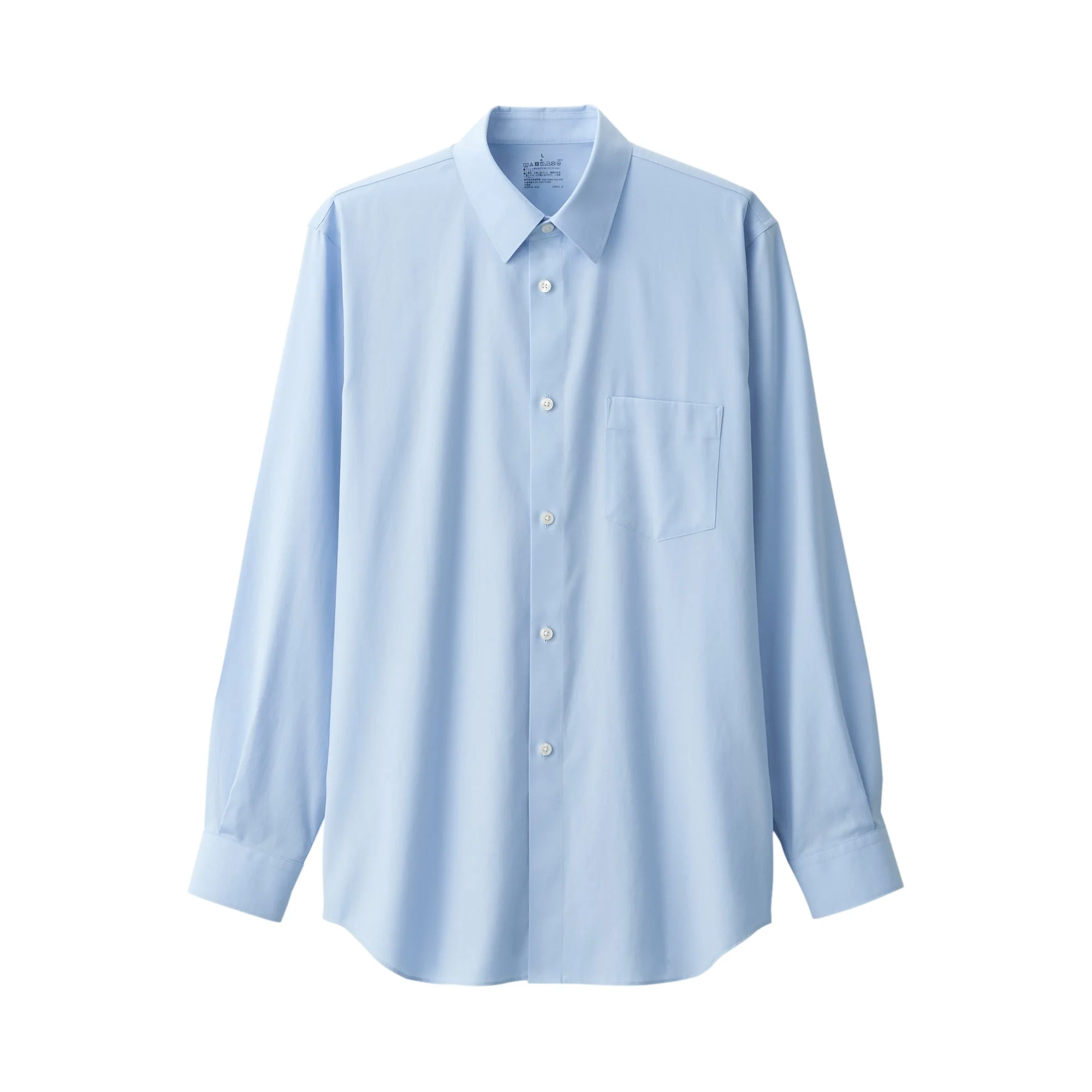 Men's Non-Iron Button Down Shirt - Image 2