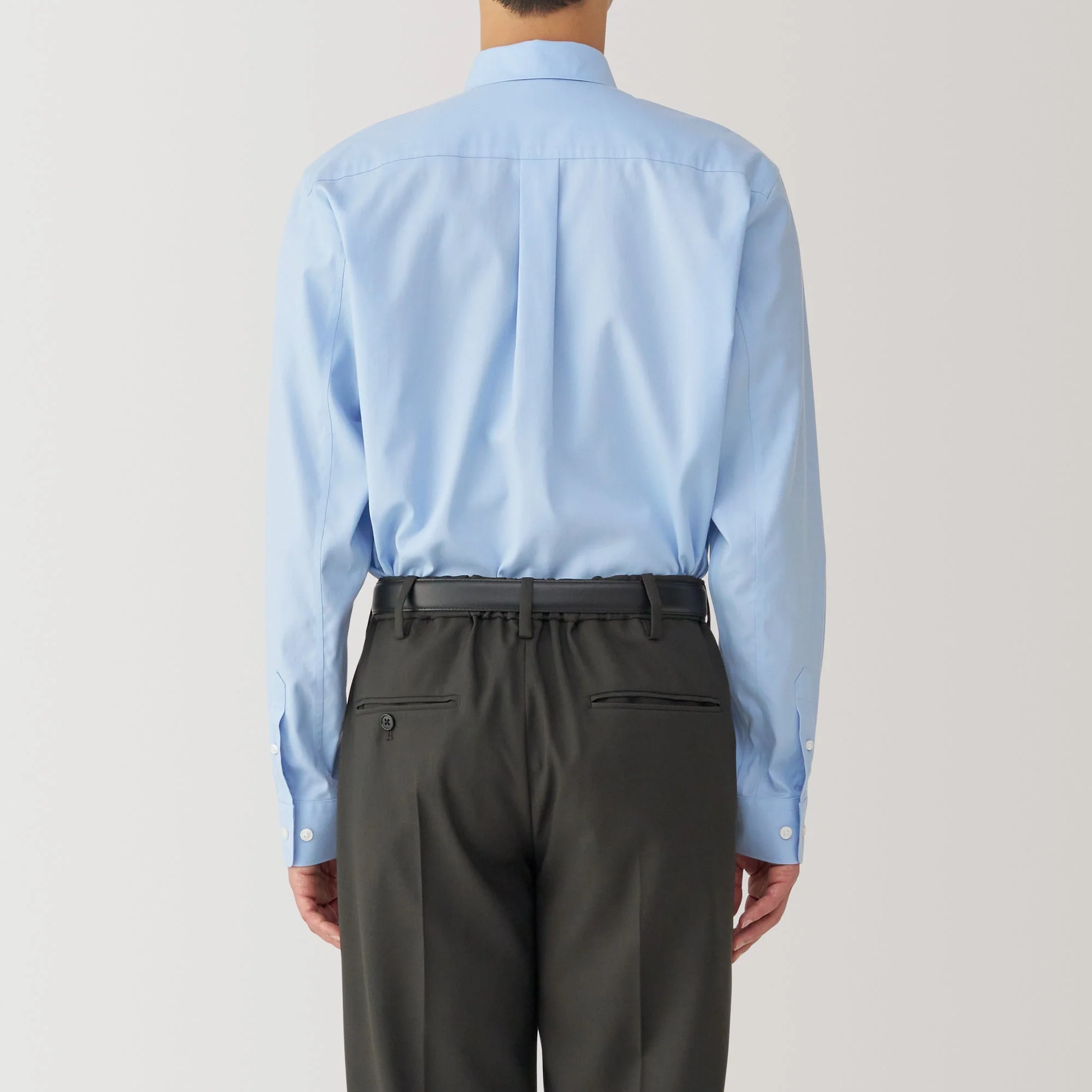 Men's Non-Iron Button Down Shirt - Image 6