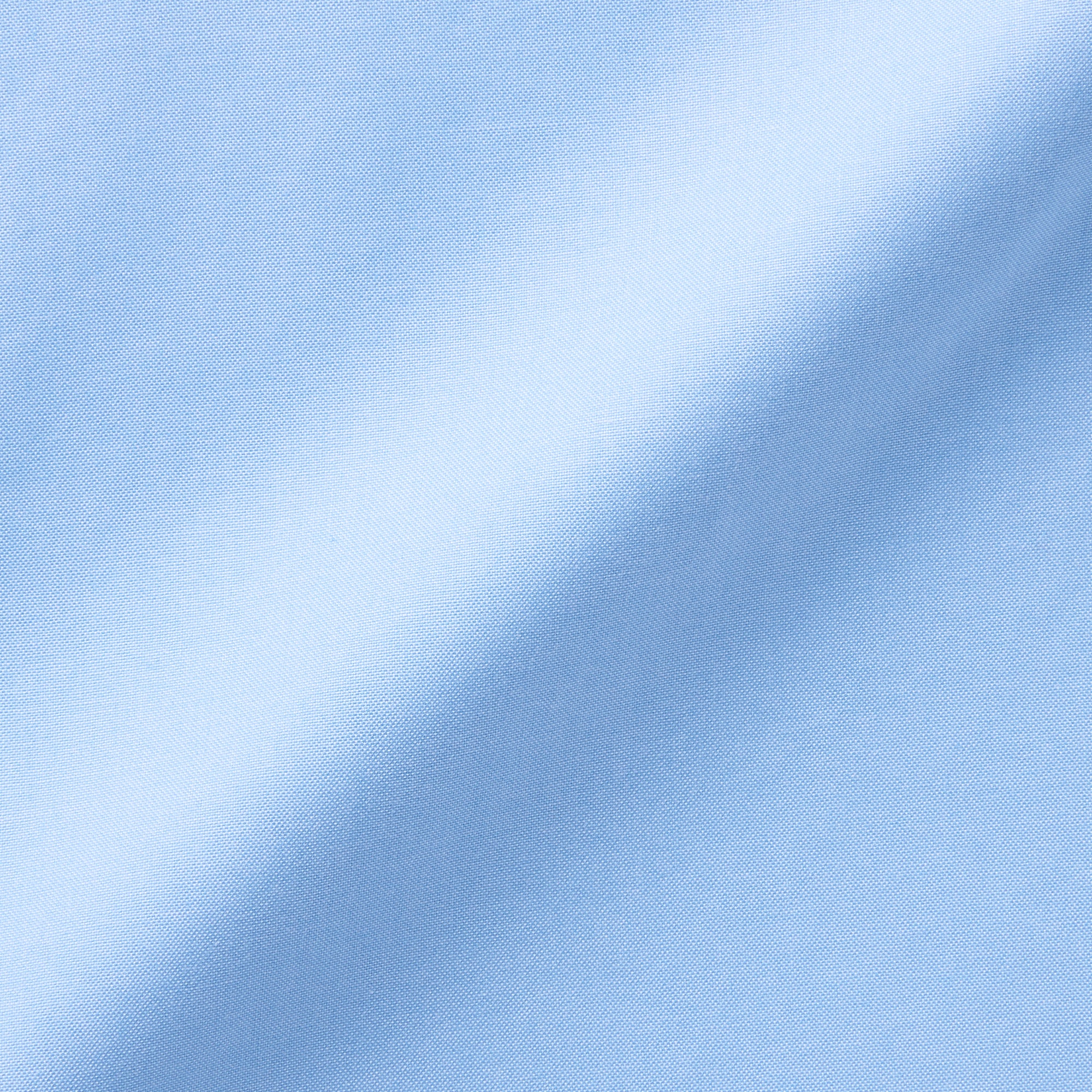 Men's Non-Iron Semi Wide Collar Shirt - Image 19
