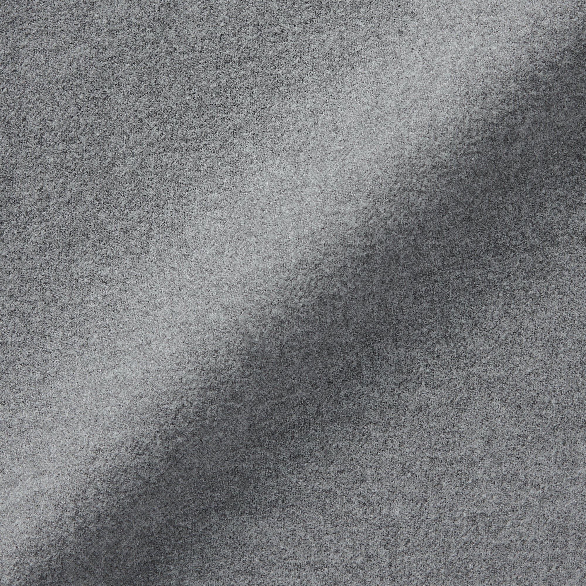 Men's Reclaimed Cotton Blend Flannel Long Sleeve Shirt - Image 9
