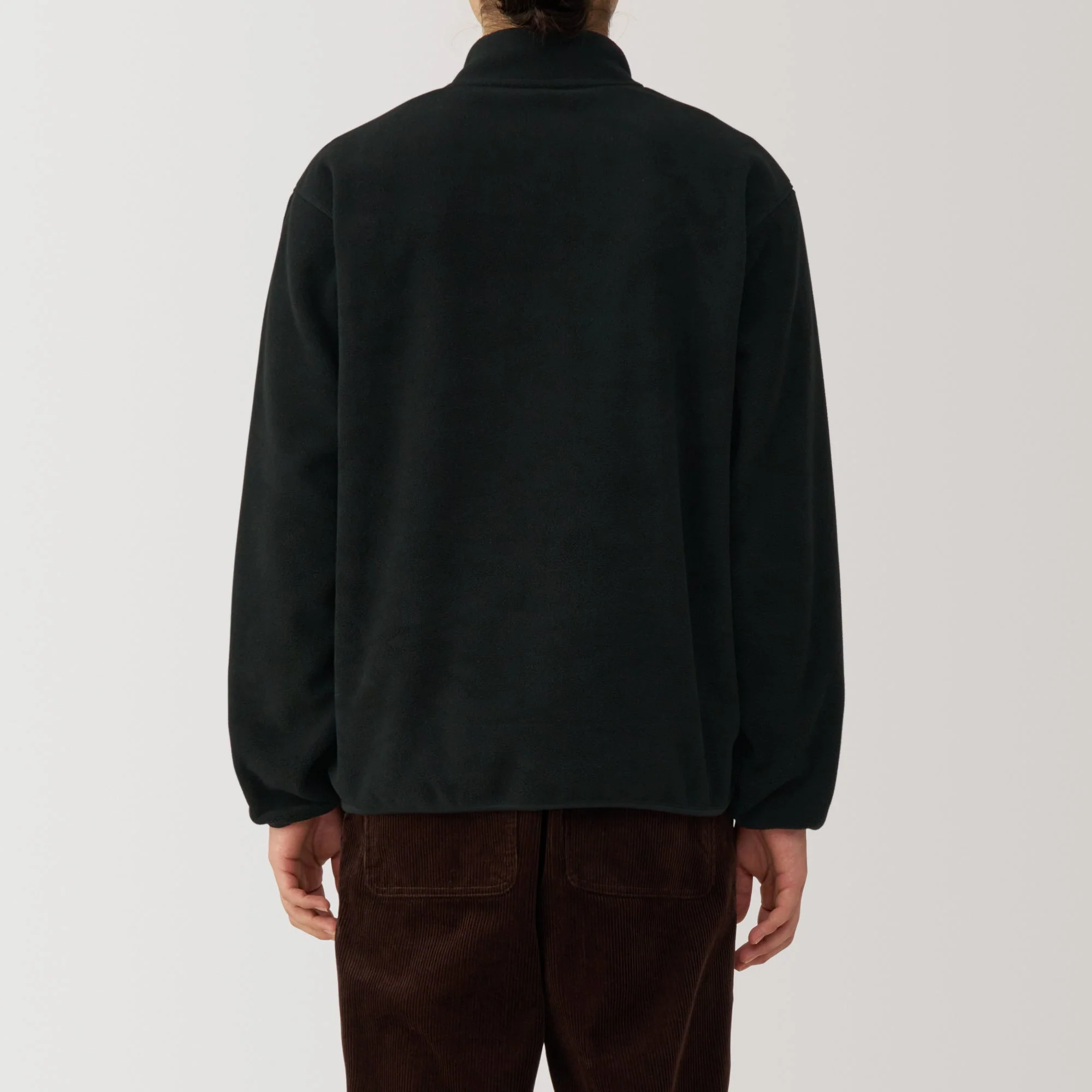 Men's Recyclable Fleece Pullover - Image 22