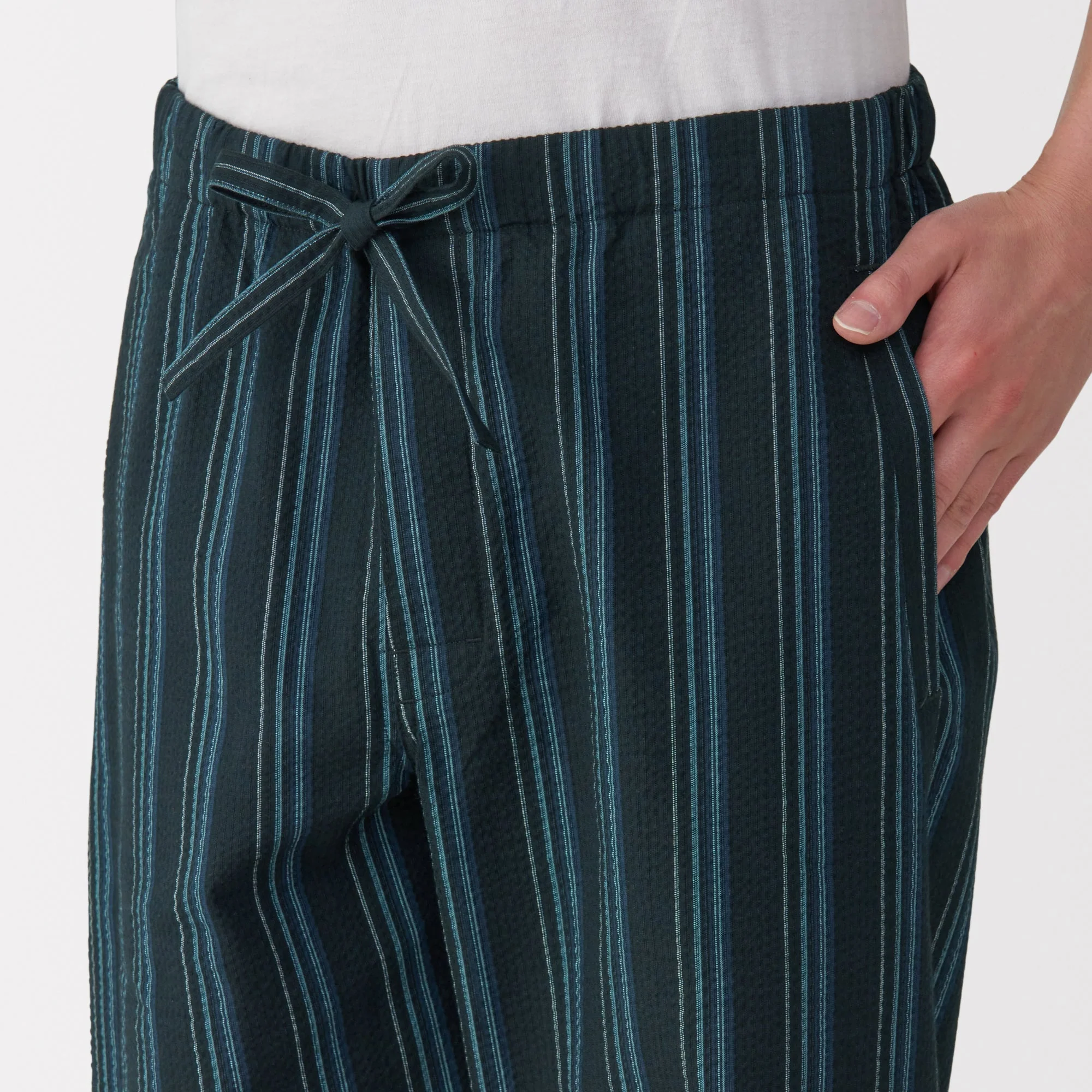 Men's Shijira Jinbei Loungewear Set - Image 10