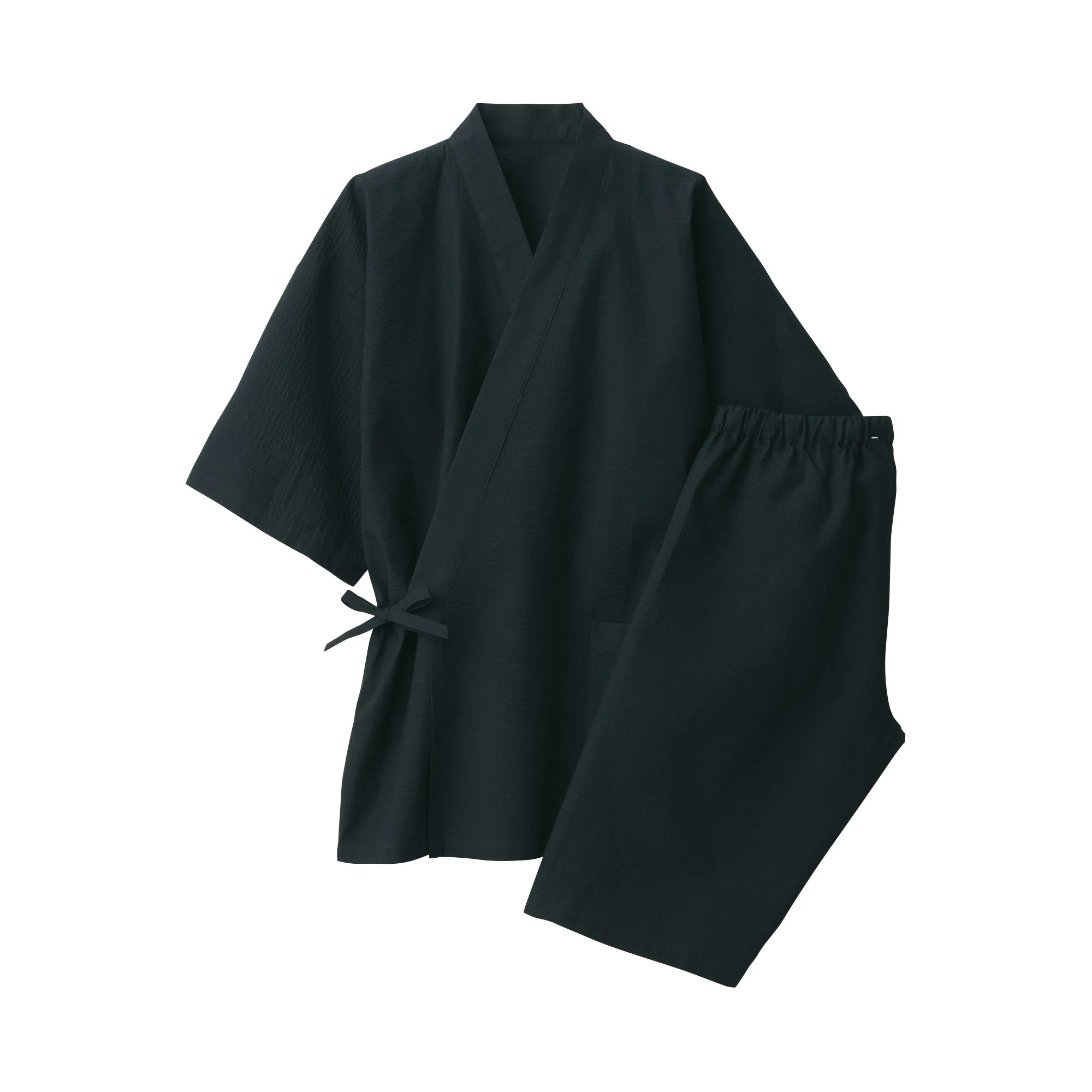 Men's Shijira Jinbei Loungewear Set - Image 13