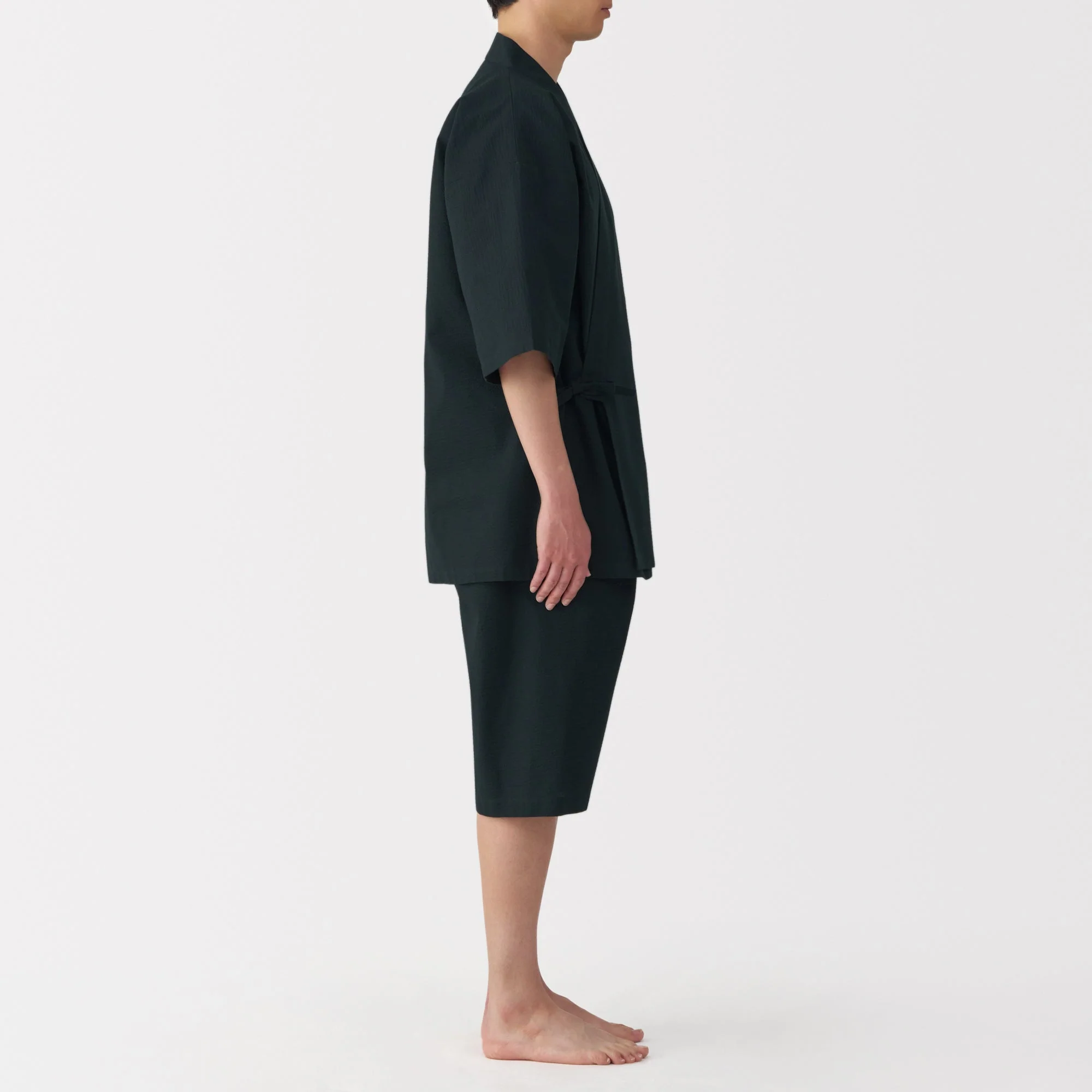 Men's Shijira Jinbei Loungewear Set - Image 16