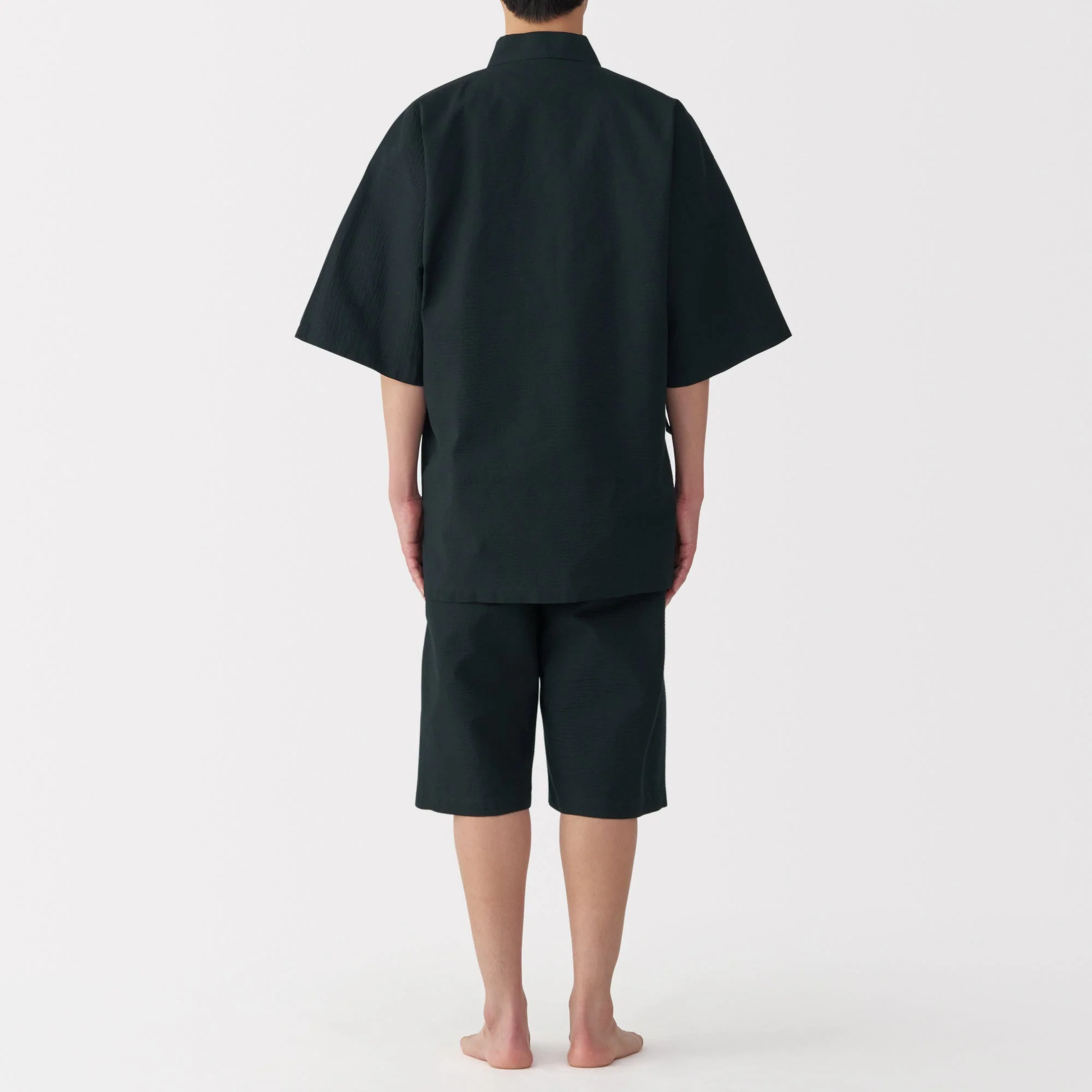 Men's Shijira Jinbei Loungewear Set - Image 17