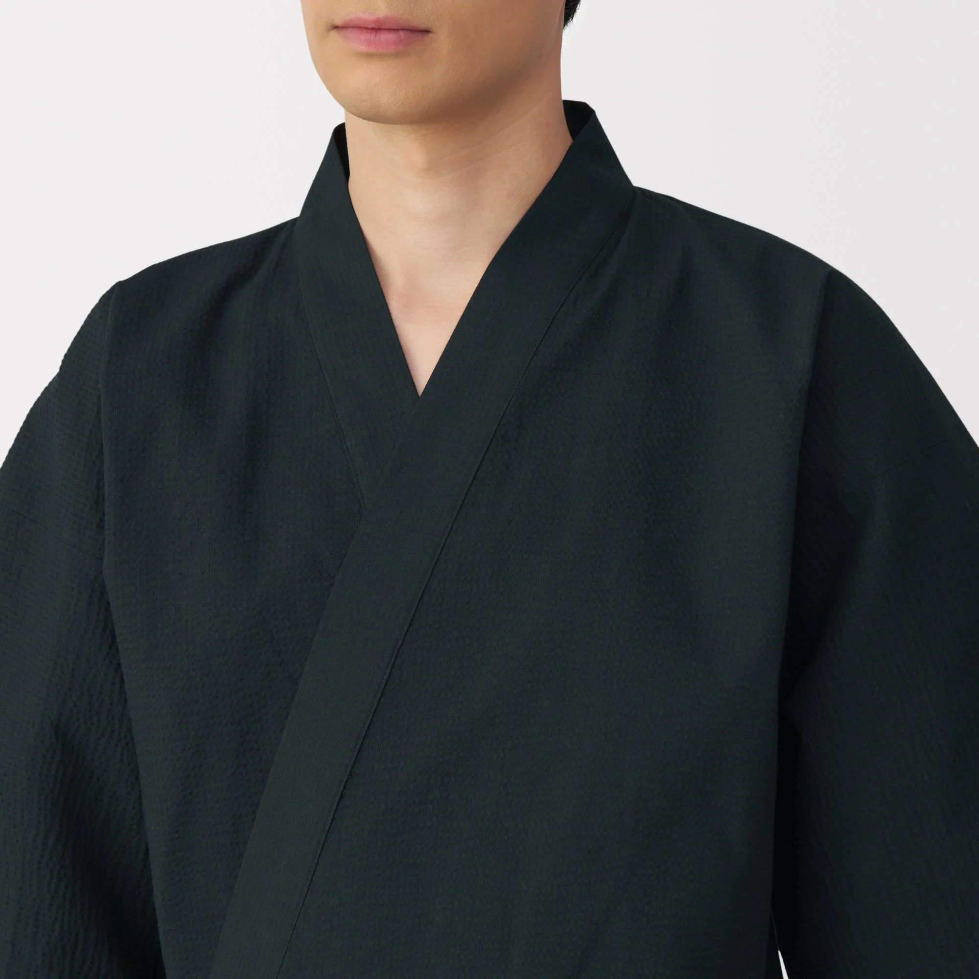 Men's Shijira Jinbei Loungewear Set - Image 18