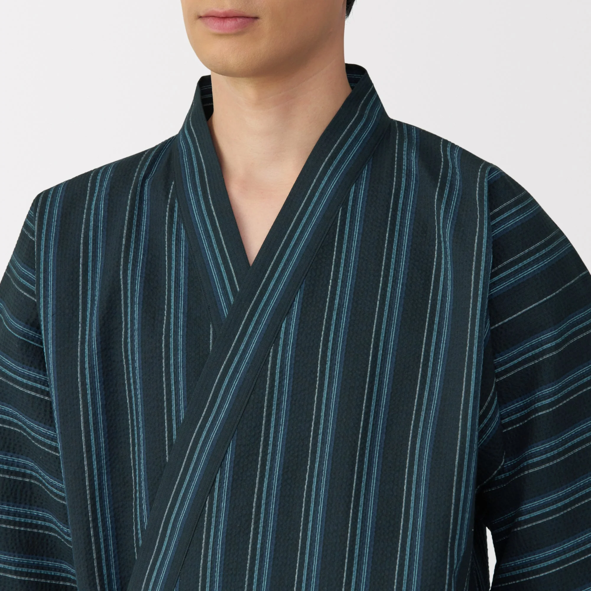 Men's Shijira Jinbei Loungewear Set - Image 7