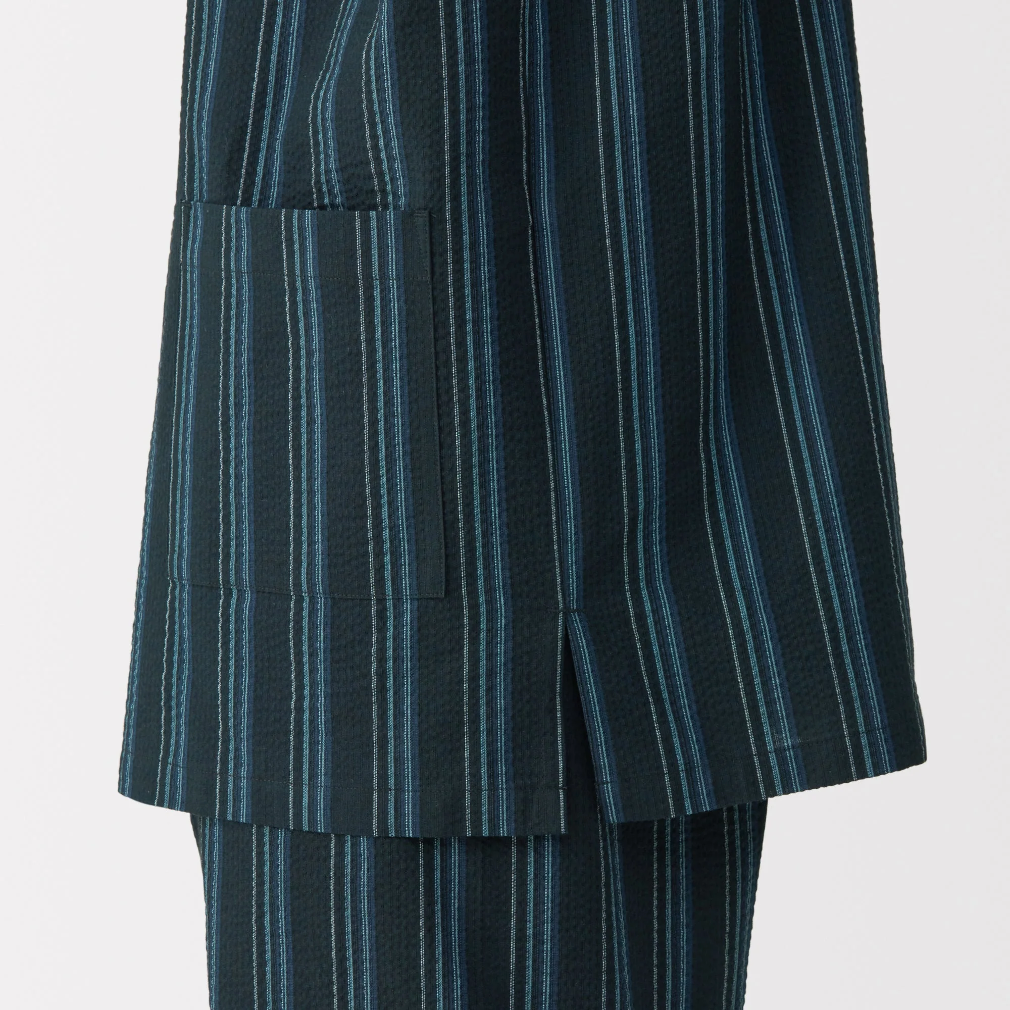 Men's Shijira Jinbei Loungewear Set - Image 8