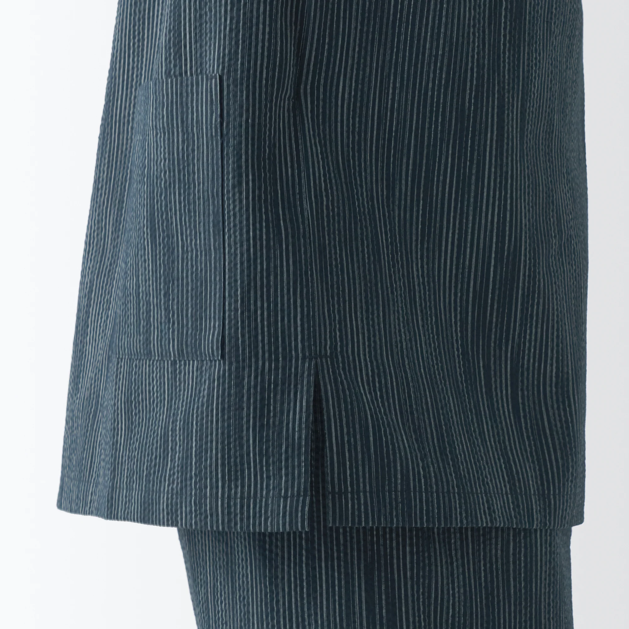 Men's Shijira Jinbei Loungewear Set - Image 19
